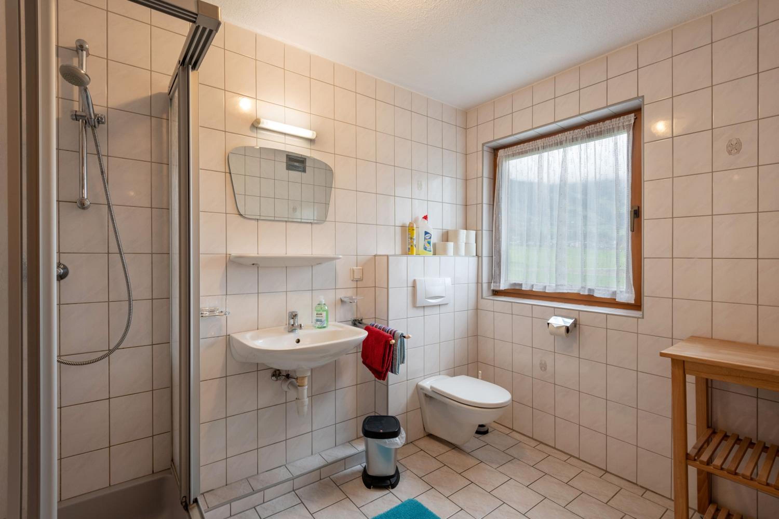 Apartment with Shower photo 3