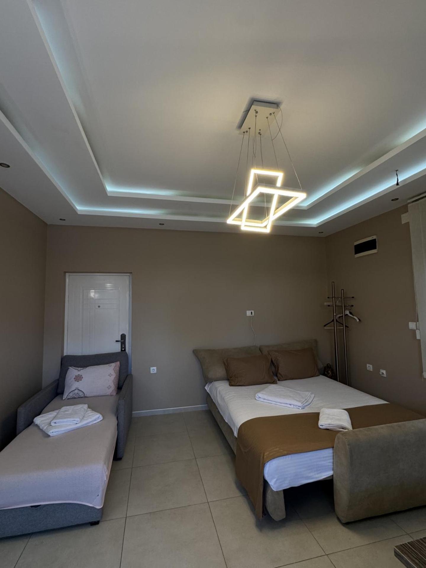 Apartment - Ground Floor