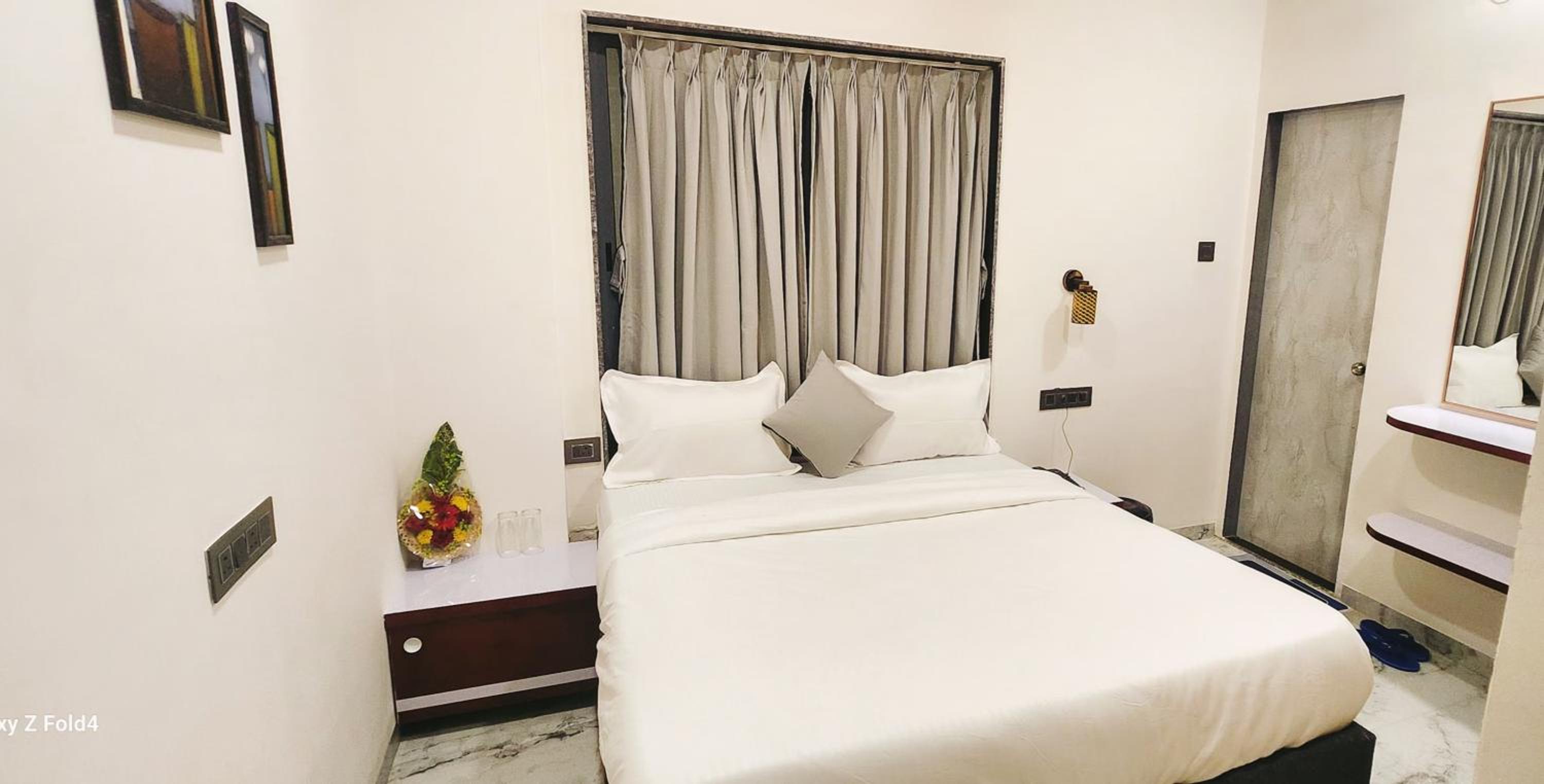 Budget Double Room - Photo 4