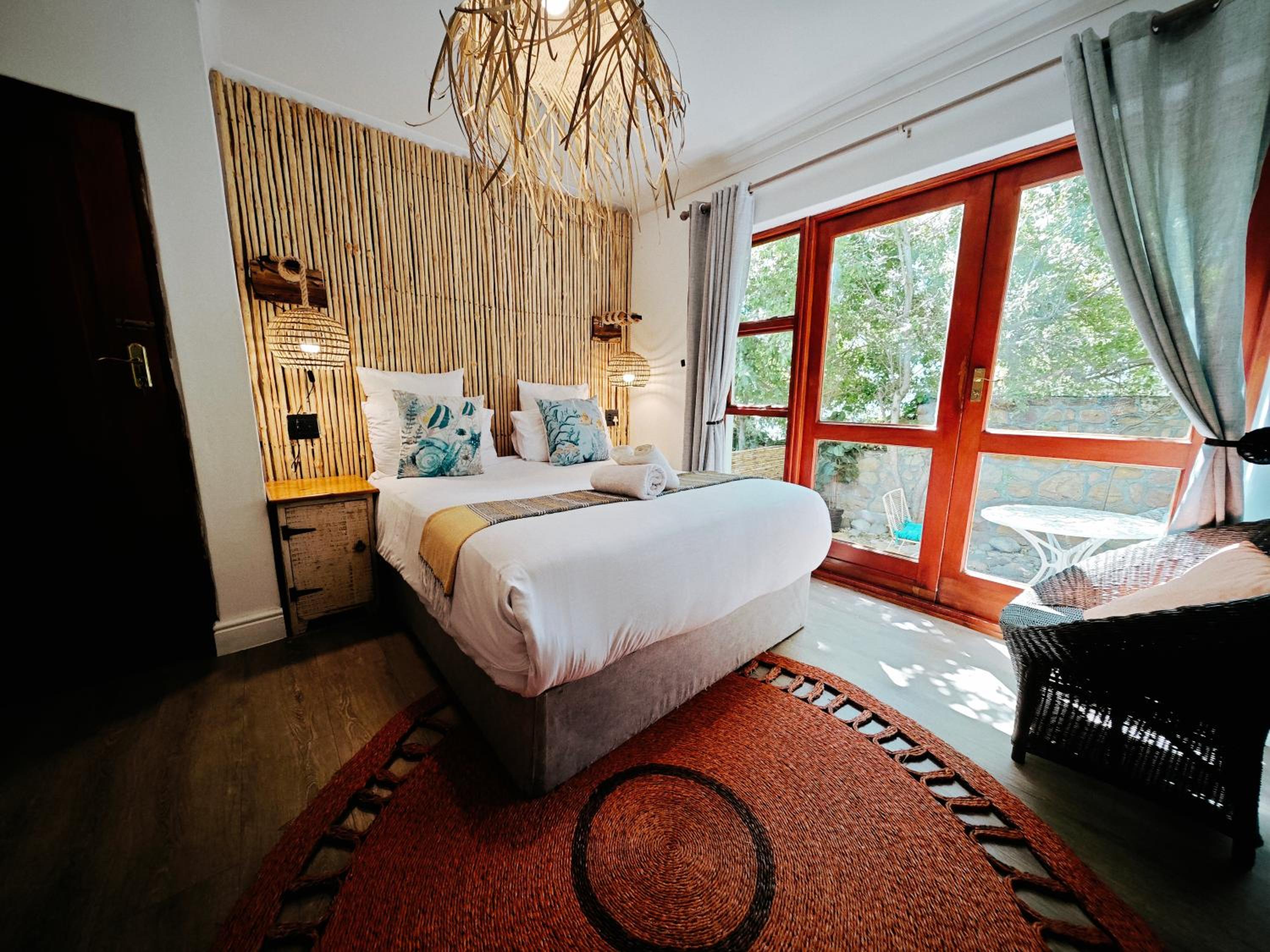 Double Room with Patio