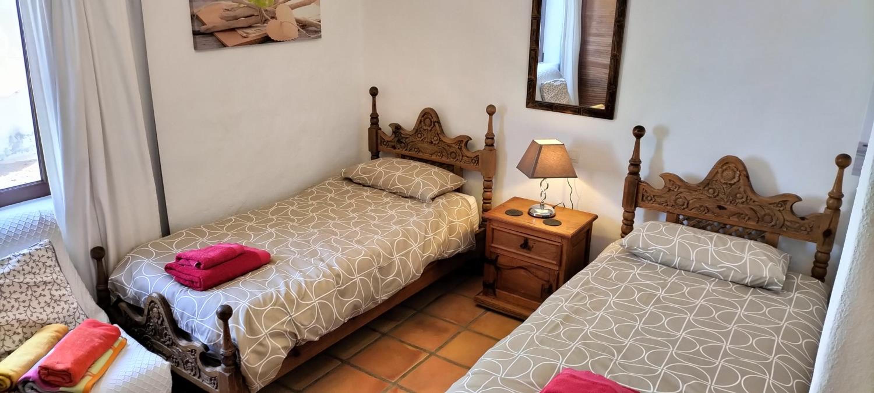 Villa de Tres Habitaciones
