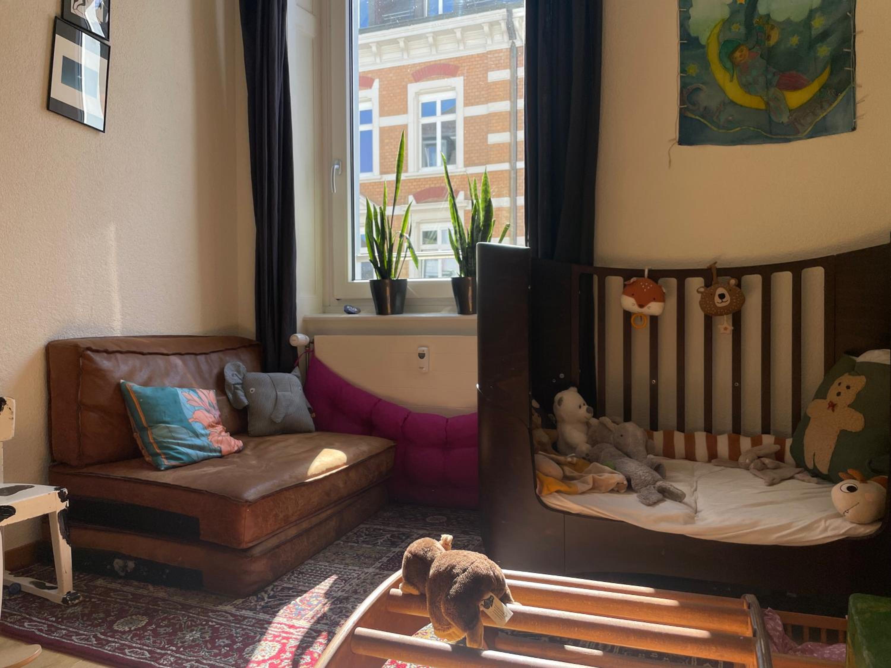 Two-Bedroom Apartment photo 1