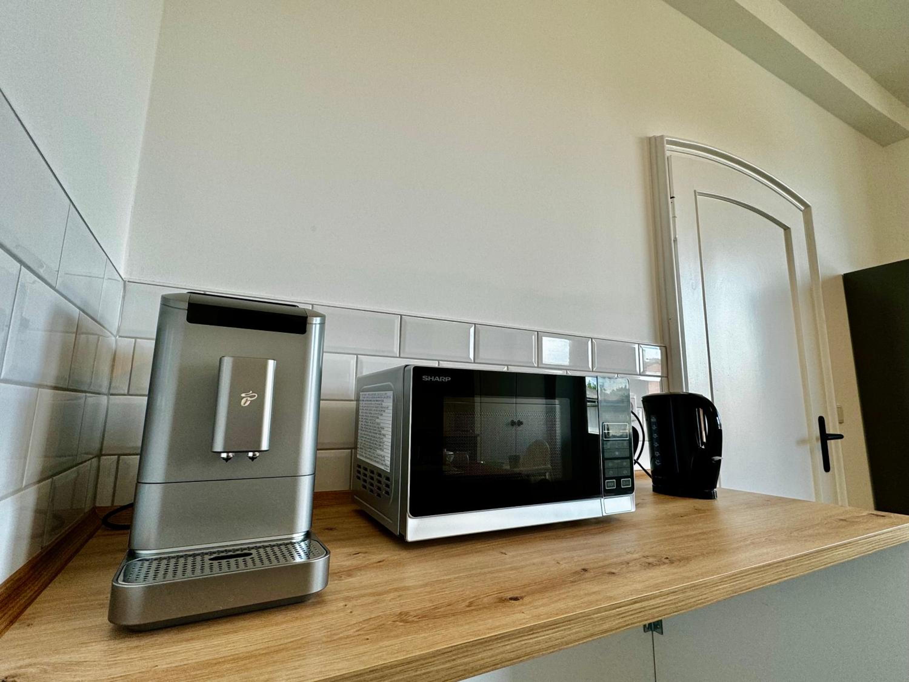 Two-Bedroom Apartment with Balcony photo 2