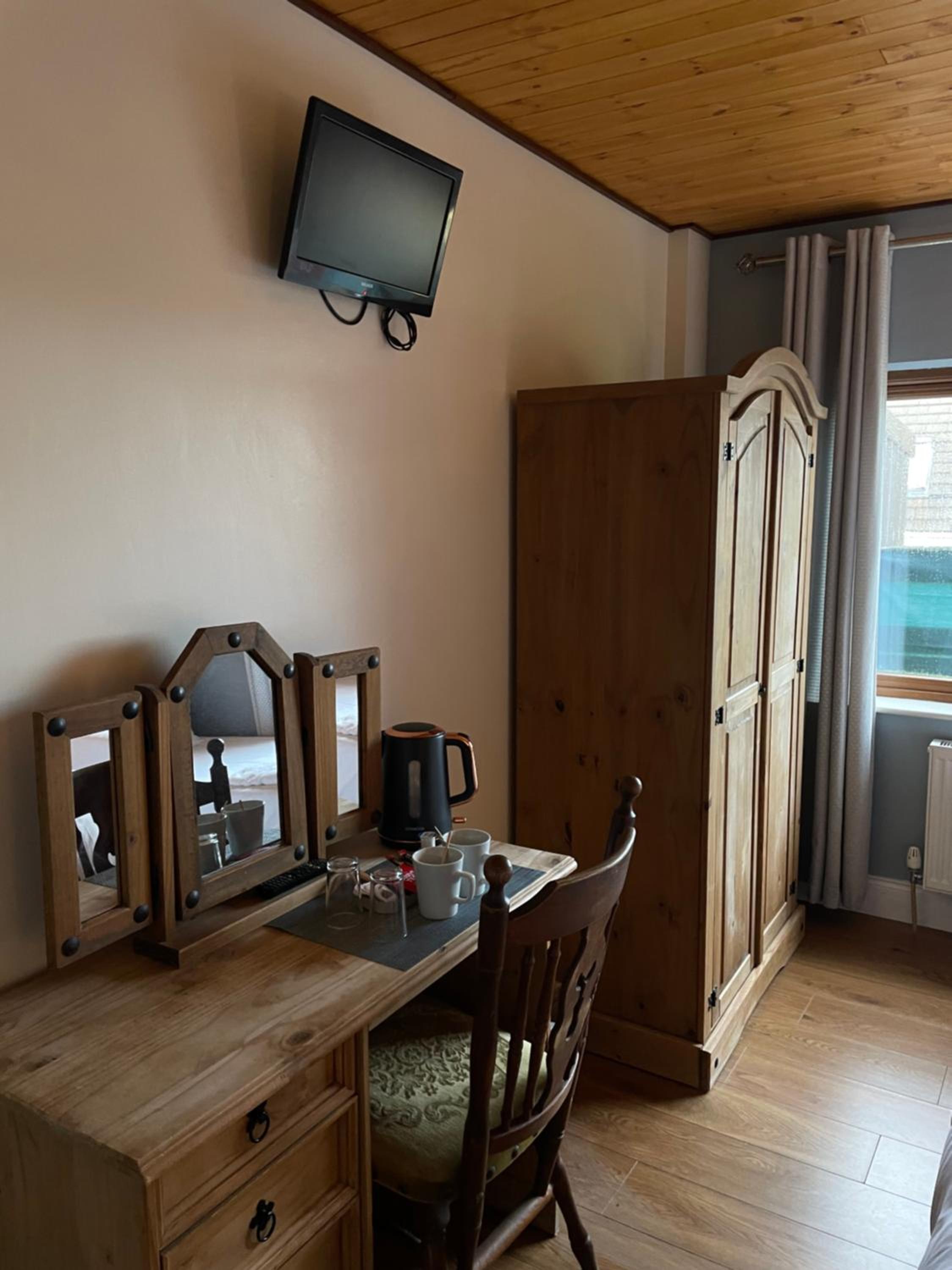 Deluxe Double Room photo 3