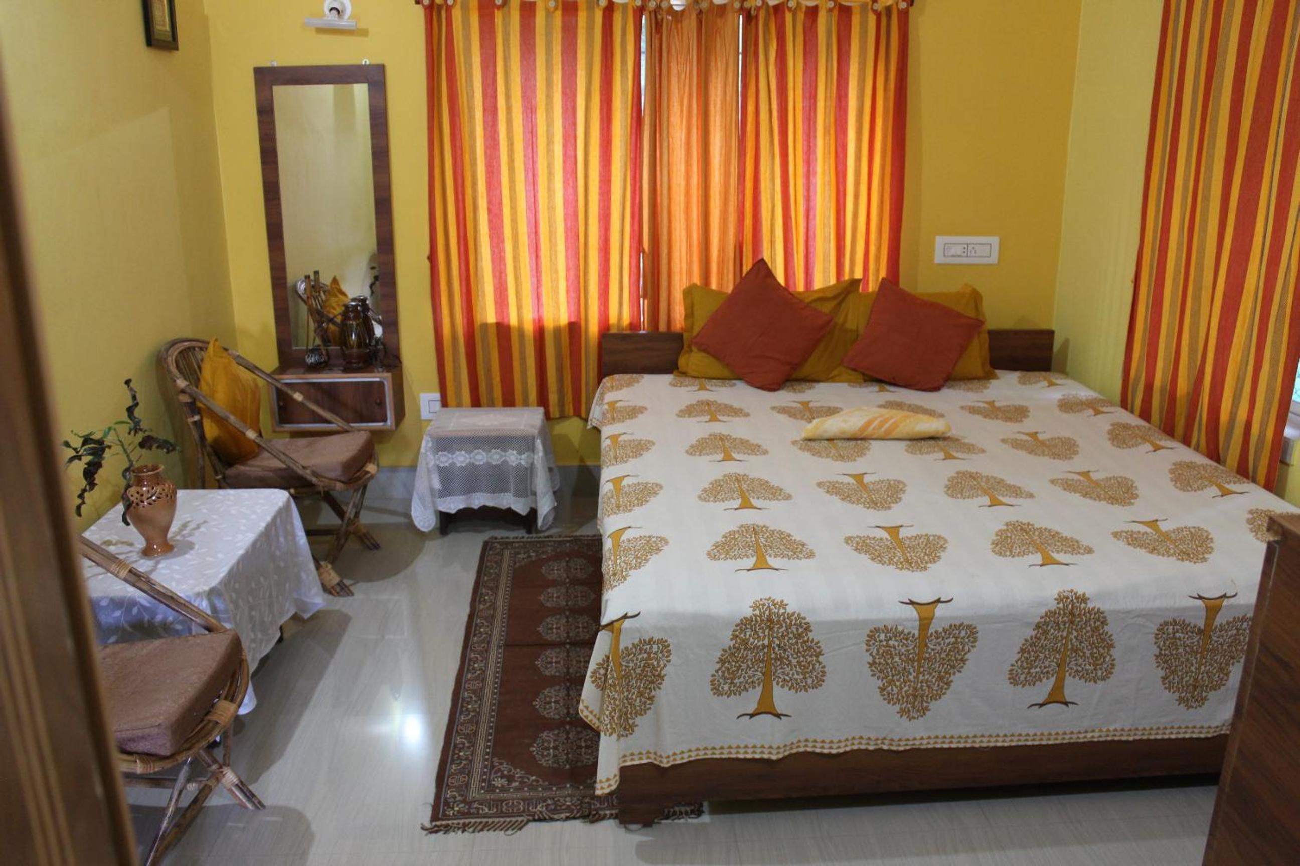 Double Room with Garden View photo 3