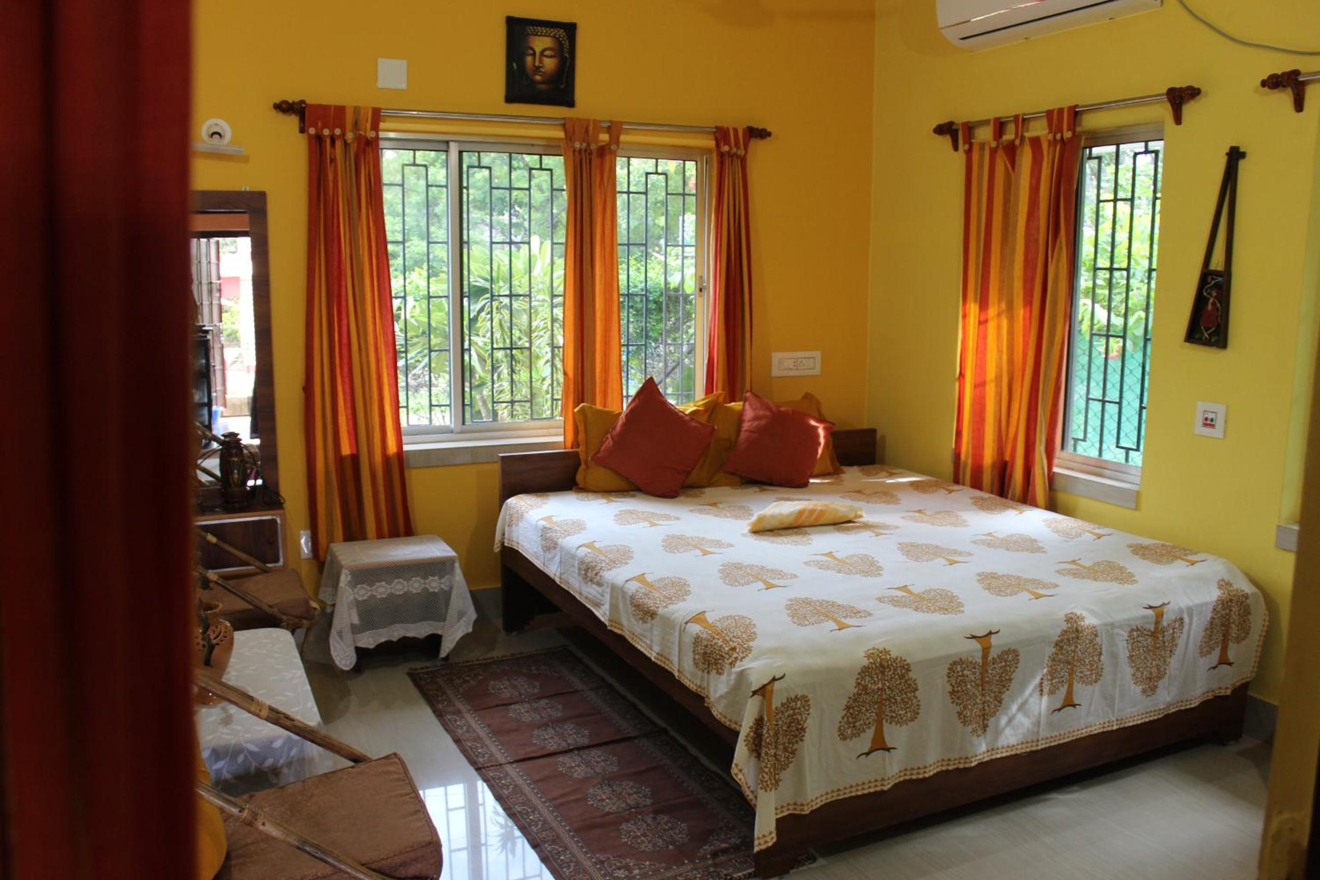 Double Room with Garden View photo 1
