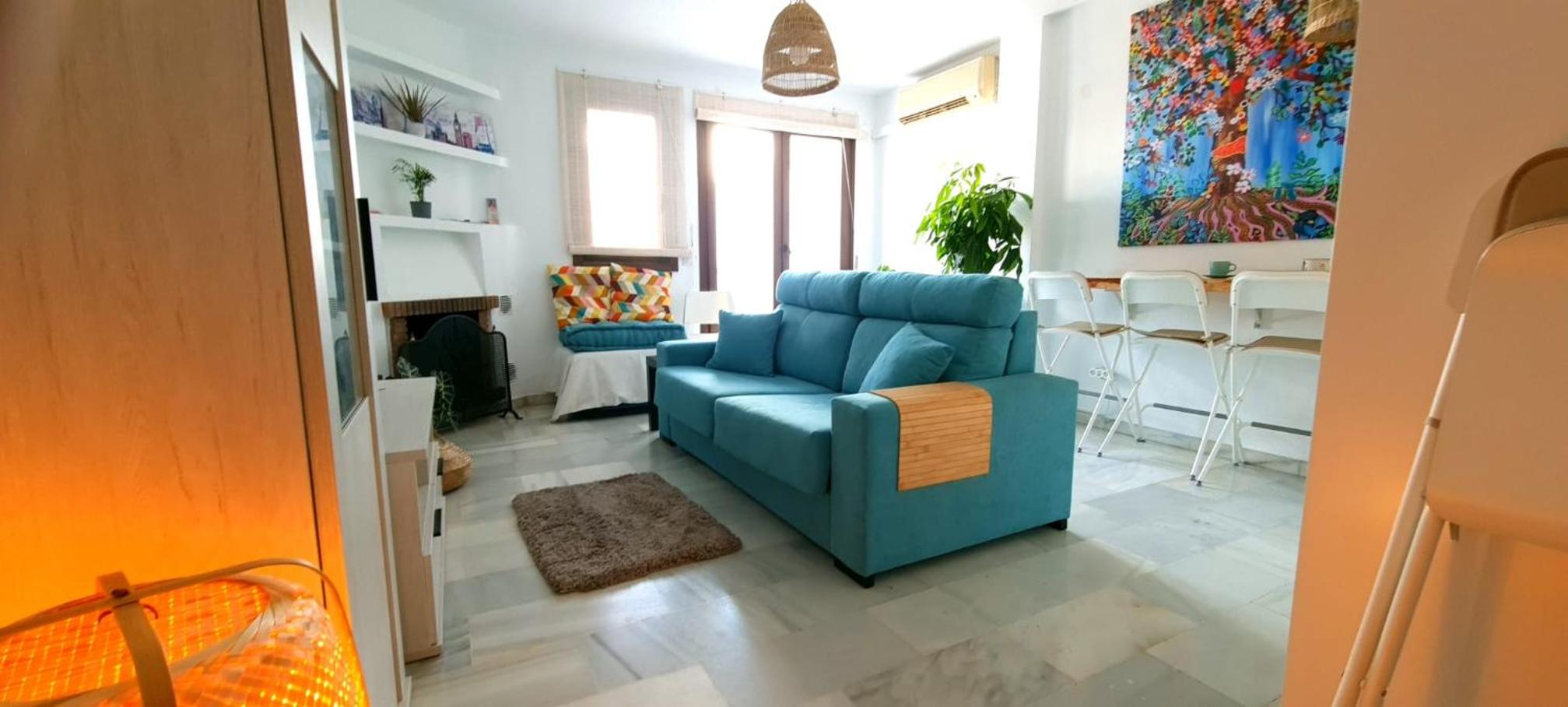 Apartamento de una habitación