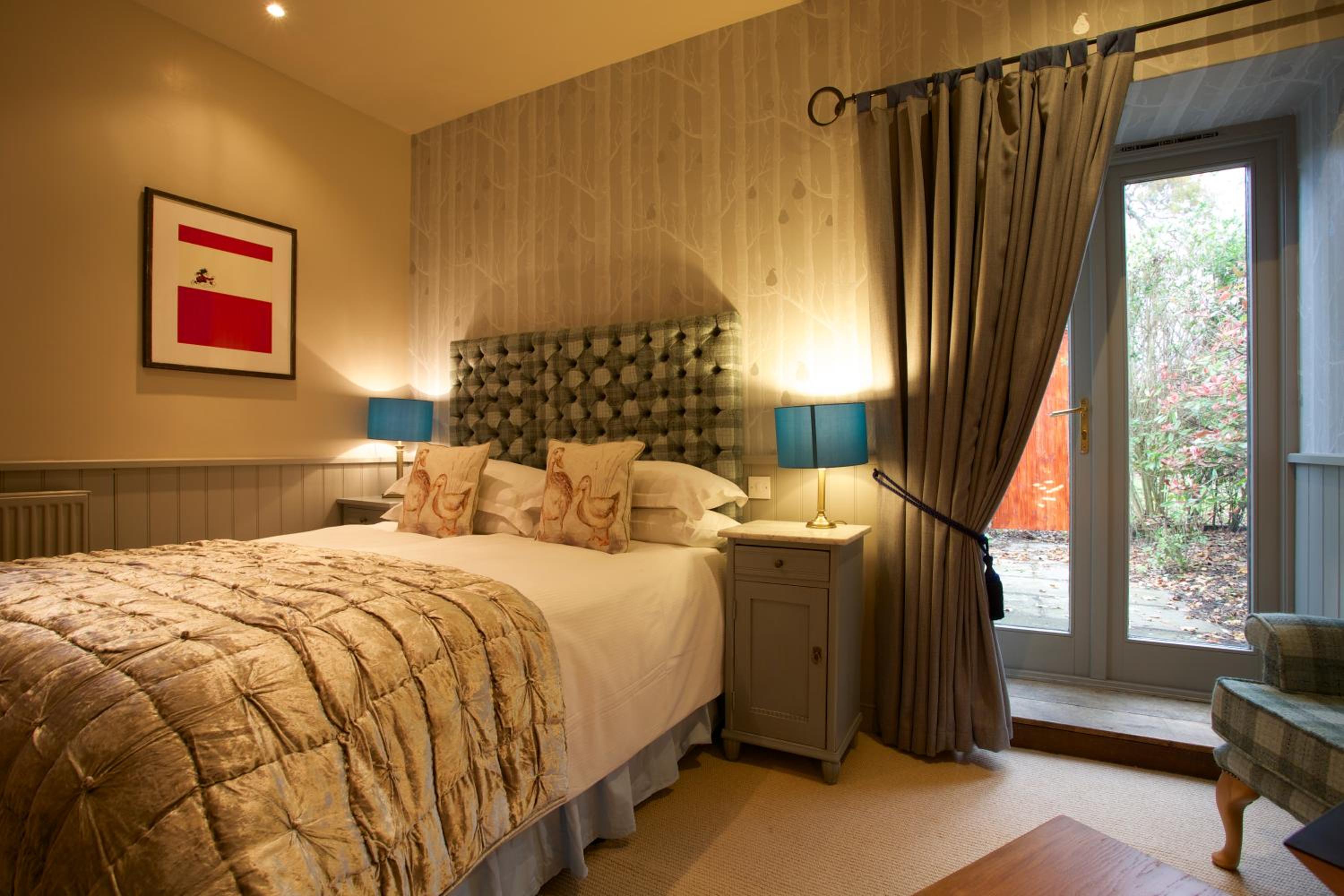 Tosca Luxury Garden Room with Terrace - Pet Friendly - Photo 2
