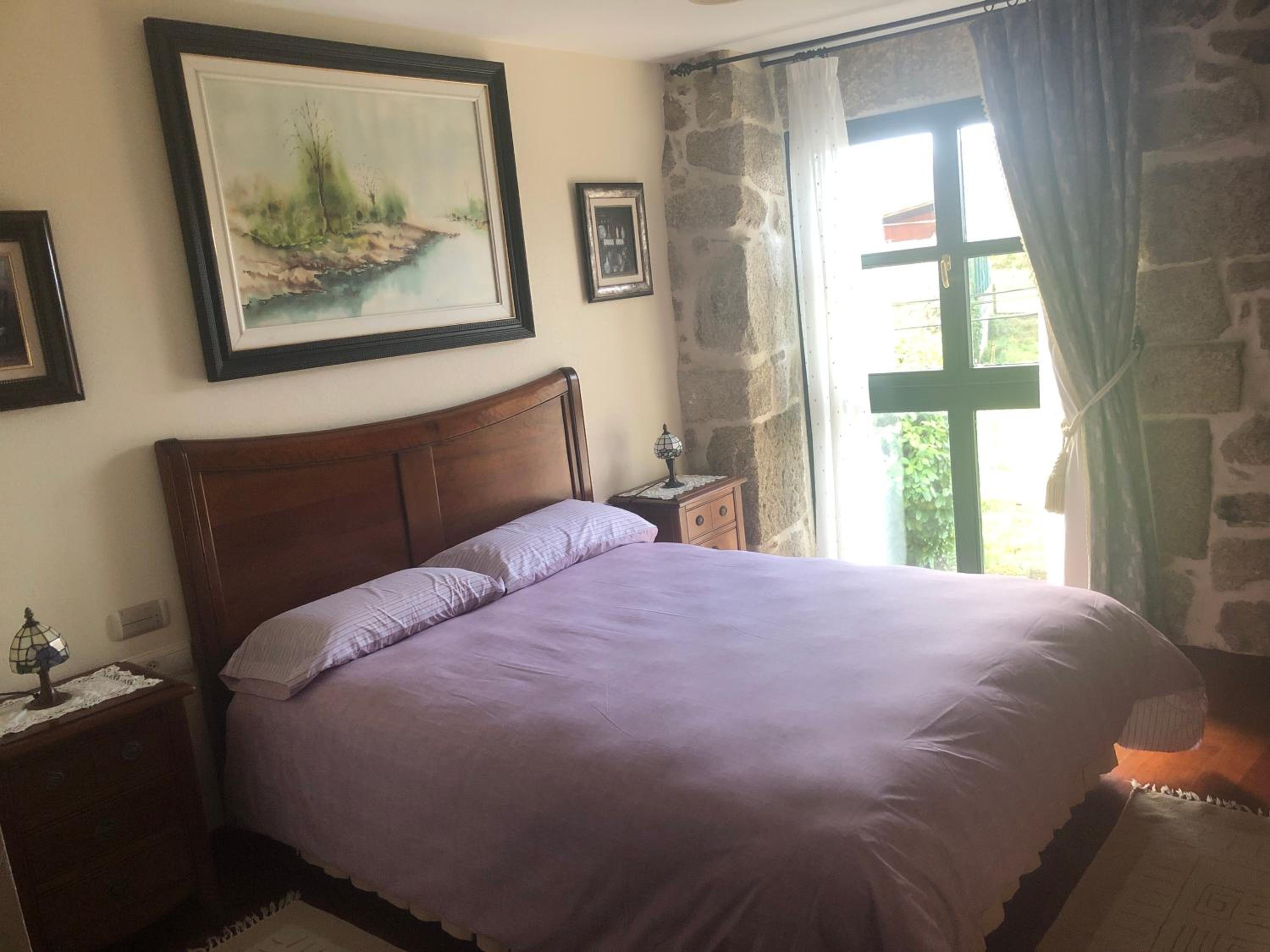 Casa de cinco habitaciones