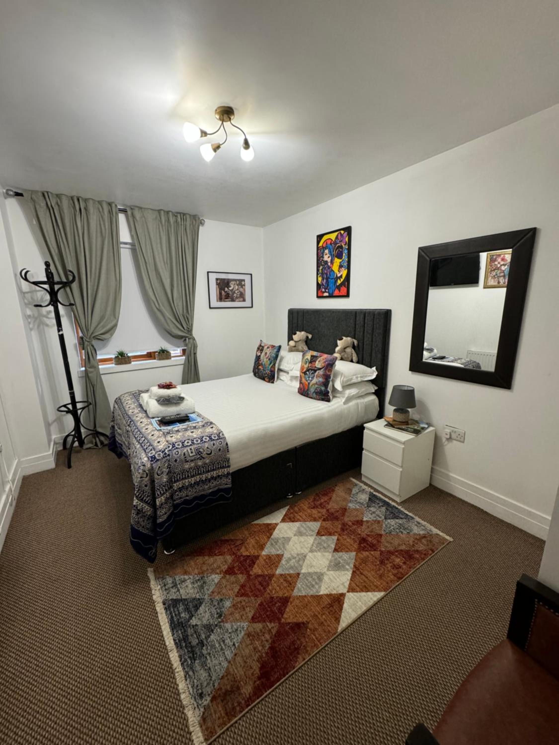 Double Room with Private Bathroom