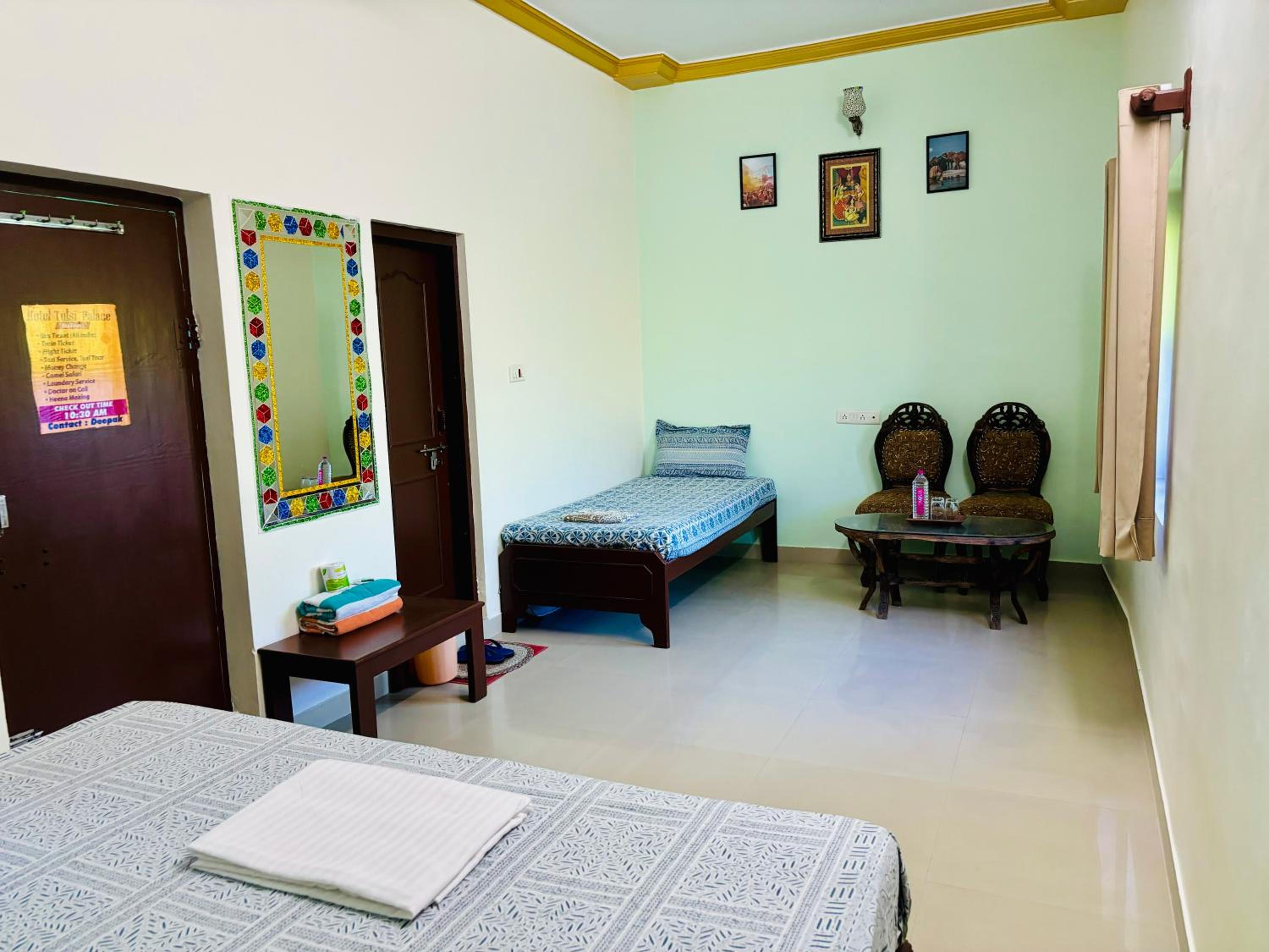 Deluxe Triple Room - Photo 5