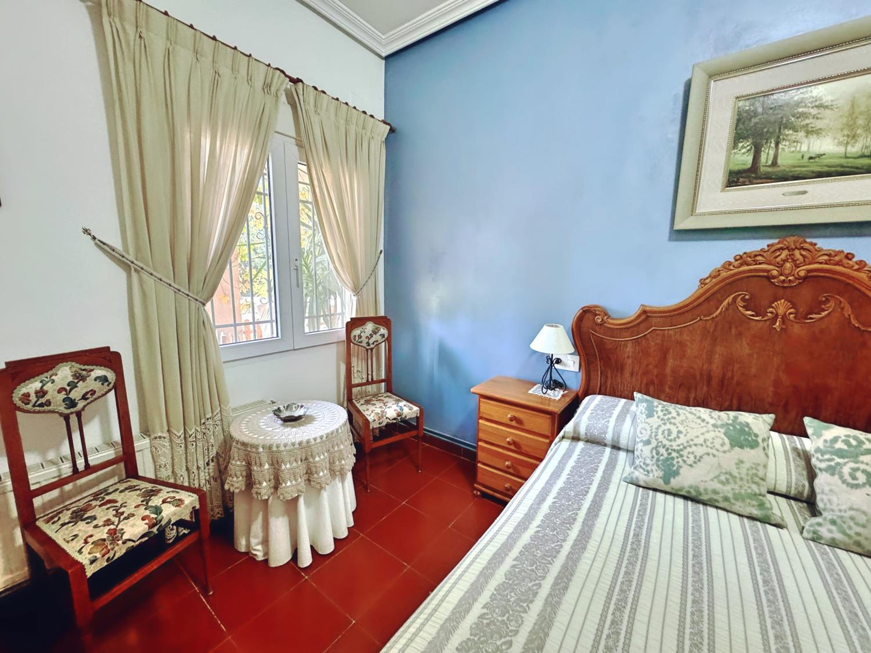 Habitación Doble Grande