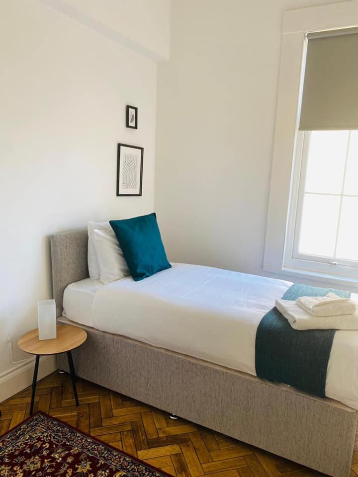 Single Room with Shared Bathroom