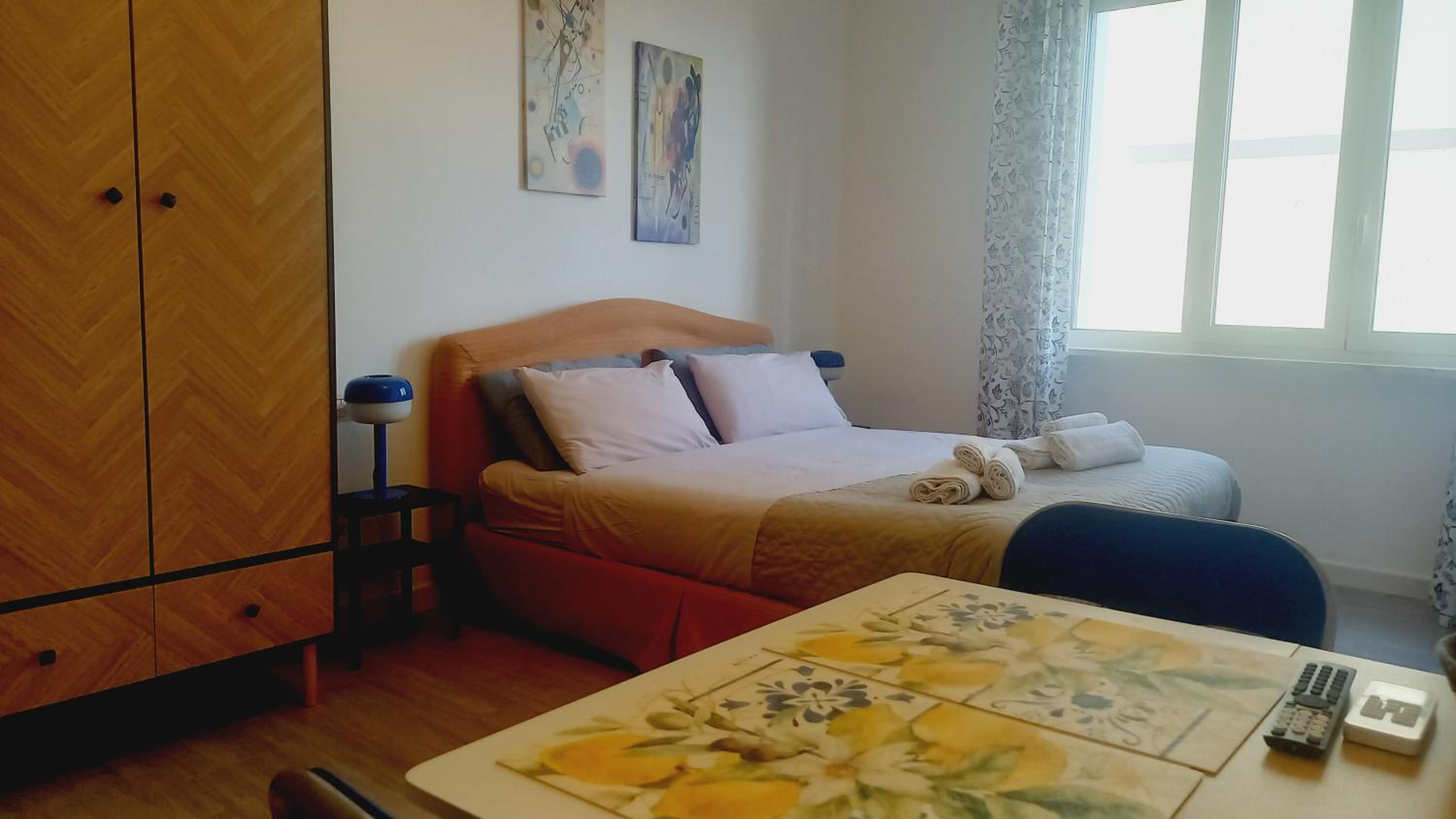 One-Bedroom House
