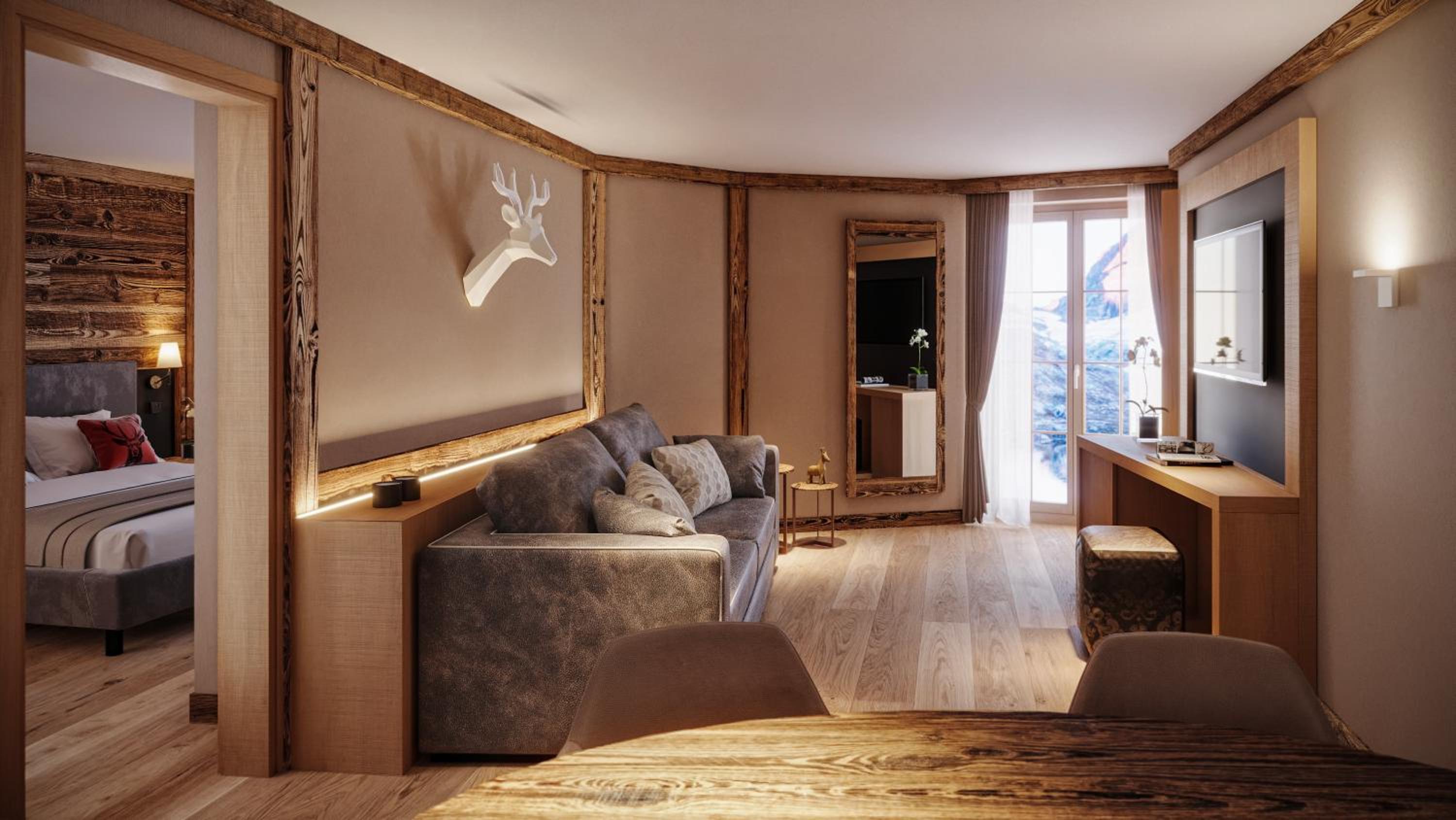 Deluxe Suite photo 1