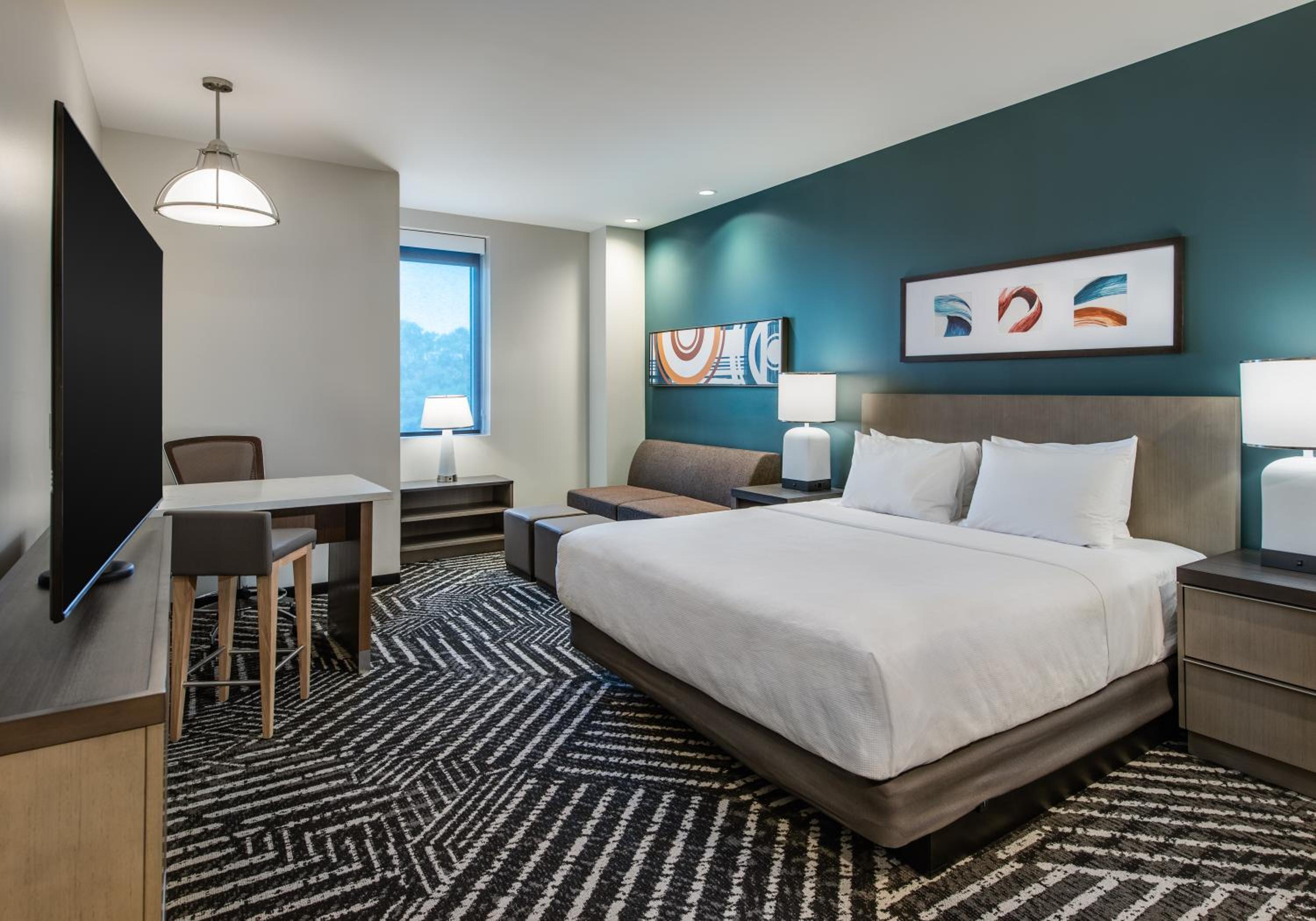King Studio Suite with Sofa Bed - Photo 1