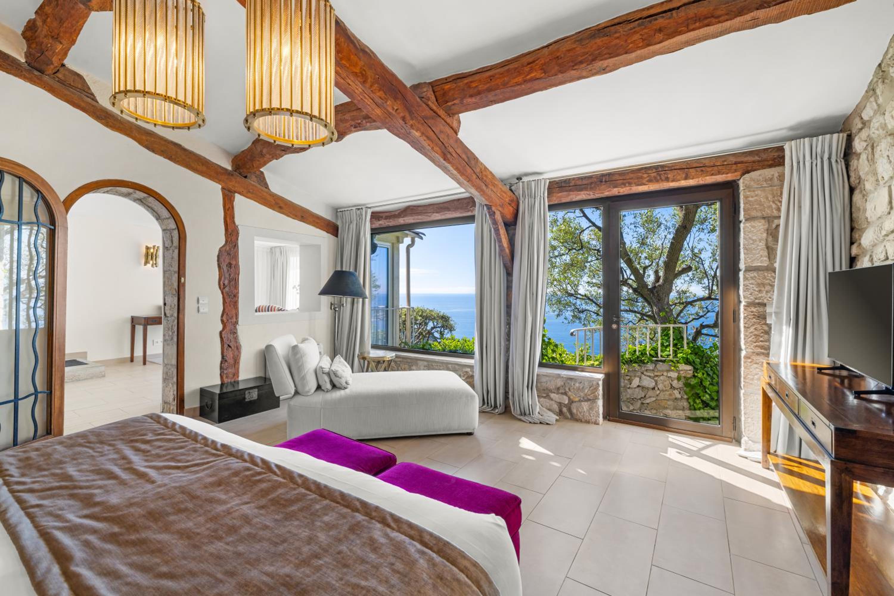 Junior Suite with Sea View photo 1