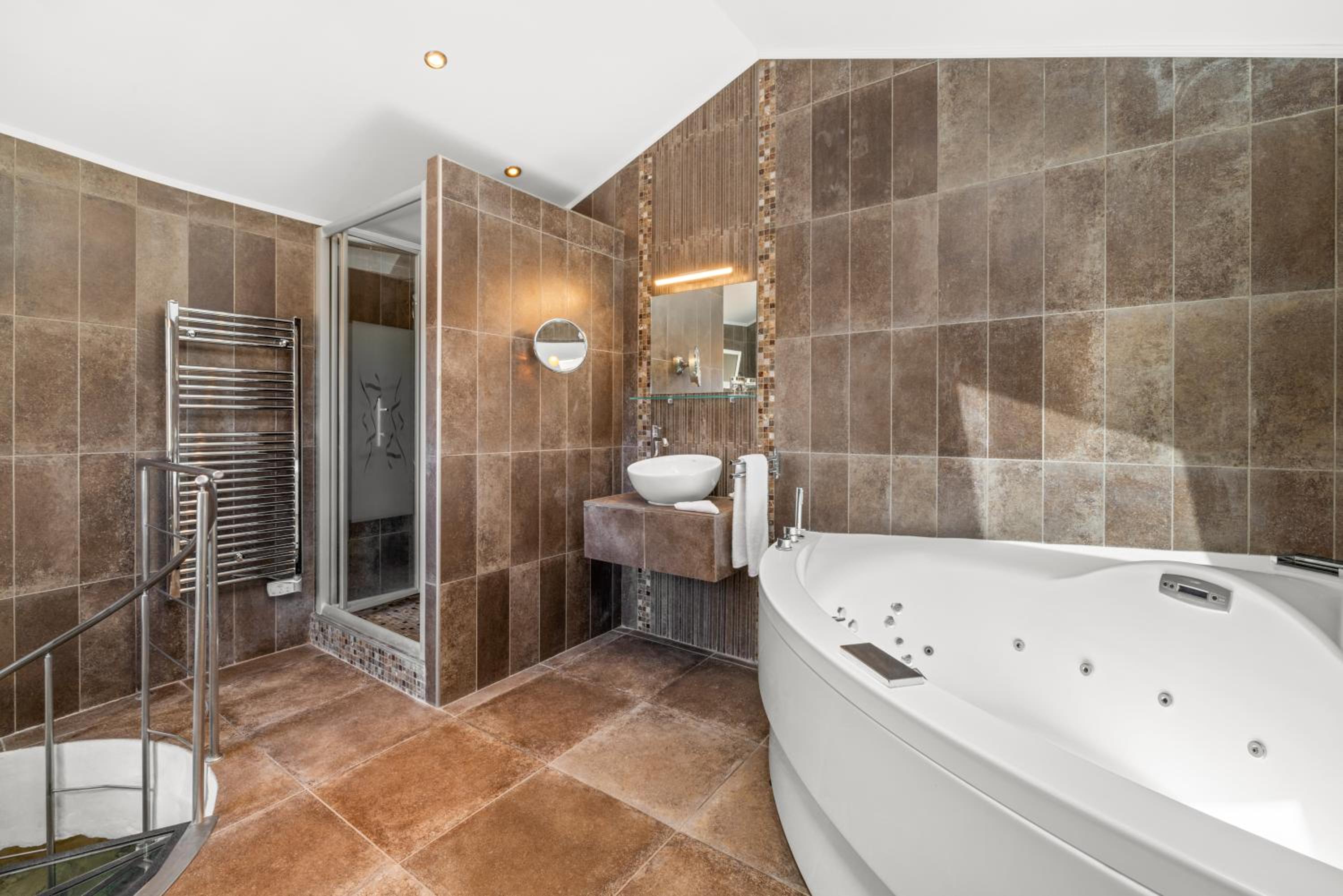 Junior Suite with Sea View photo 2