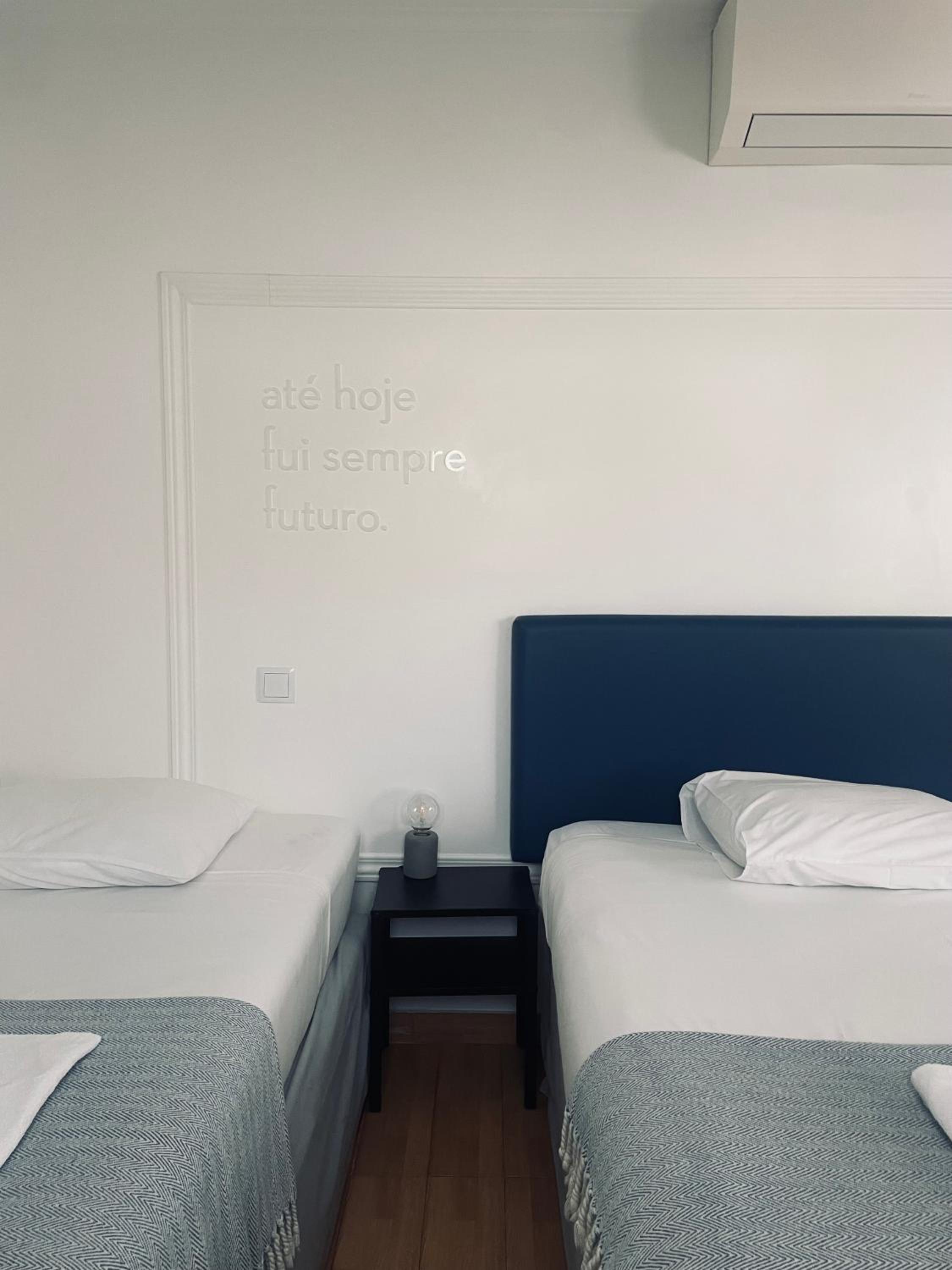 Twin Room with Balcony photo 1