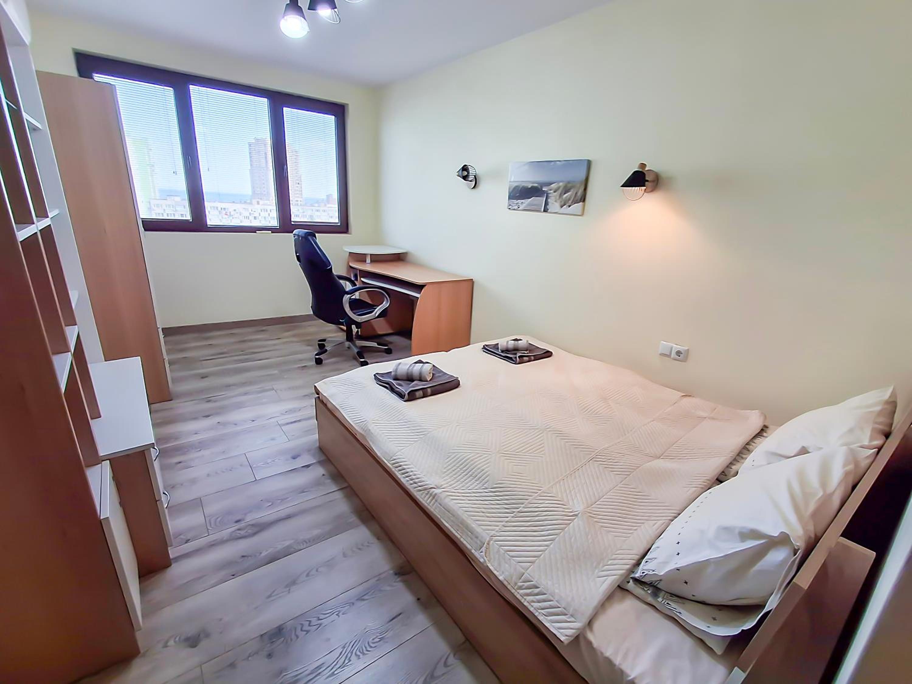 Deluxe Apartment photo 1