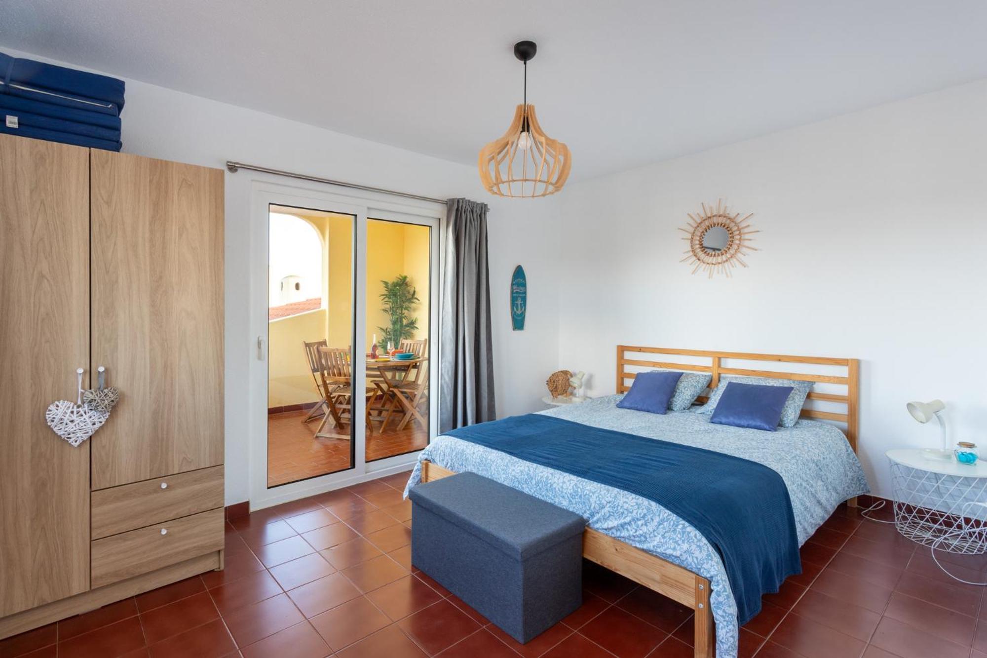 Superior One-Bedroom Apartment with Balcony photo 1
