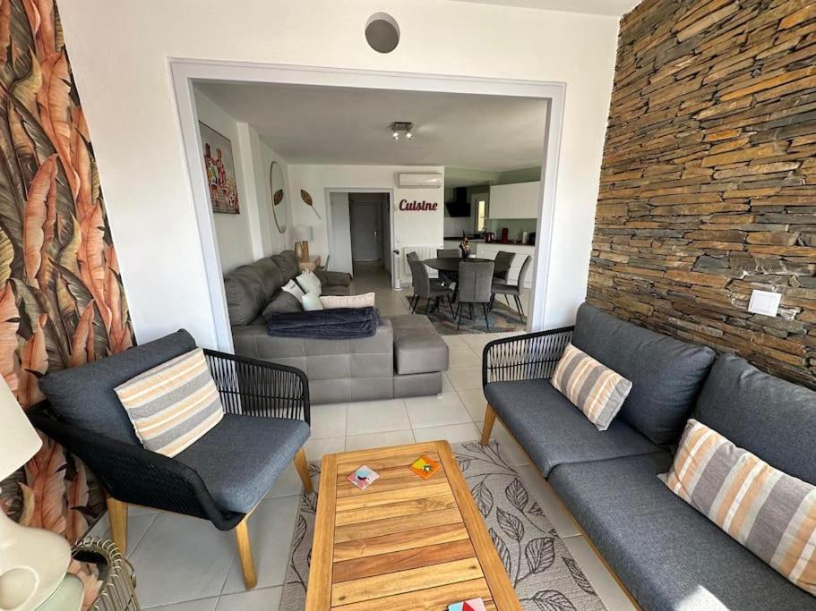 Apartamento familiar de dos habitaciones