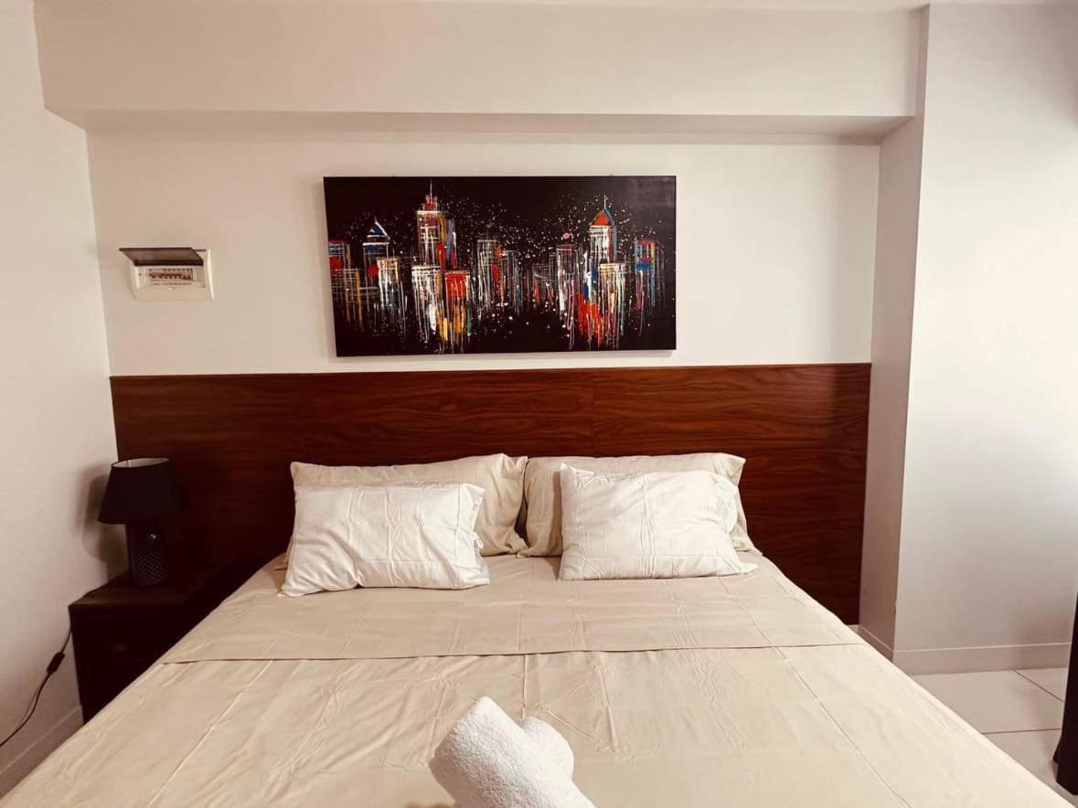 Apartment with City View