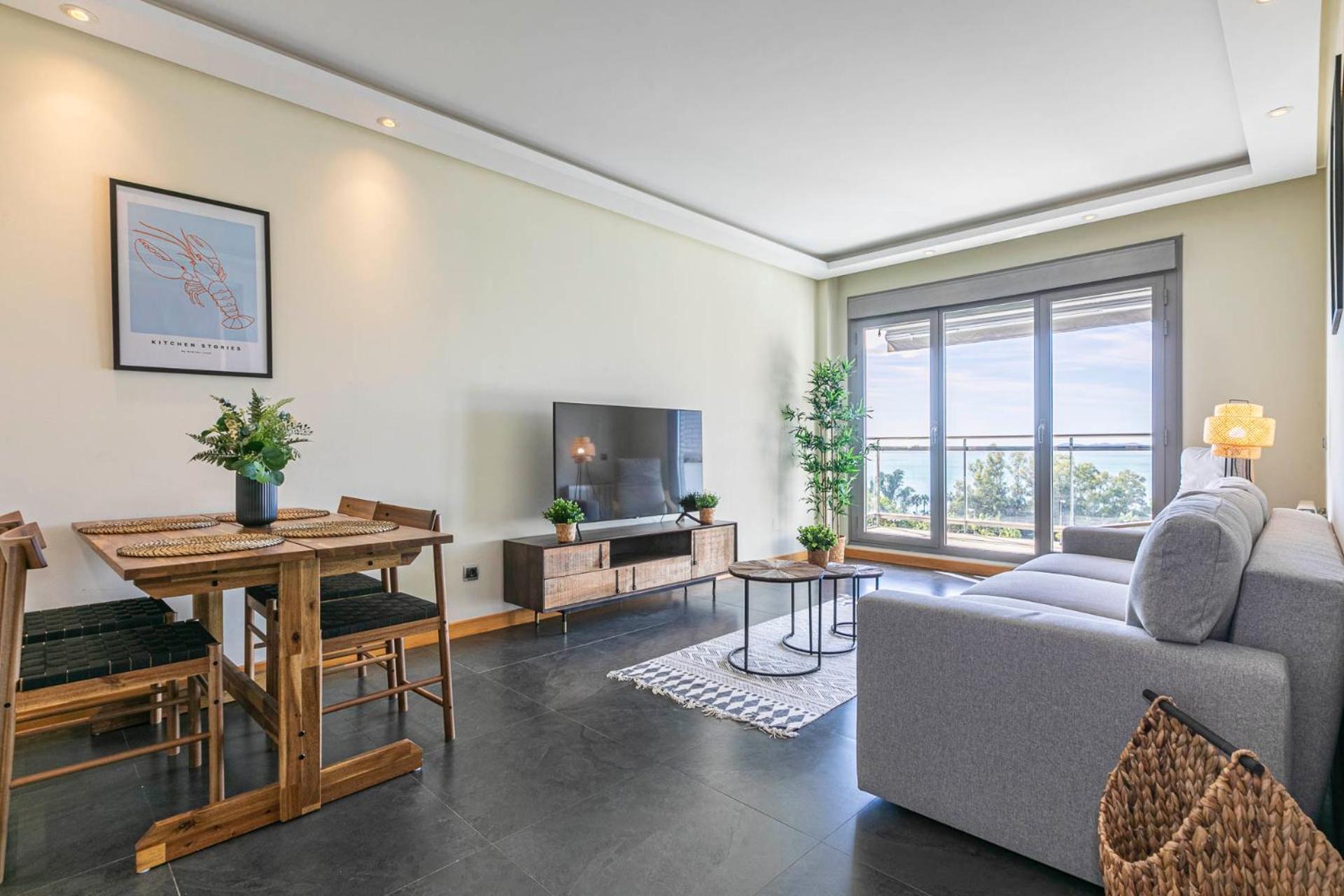 Apartamento de una habitación