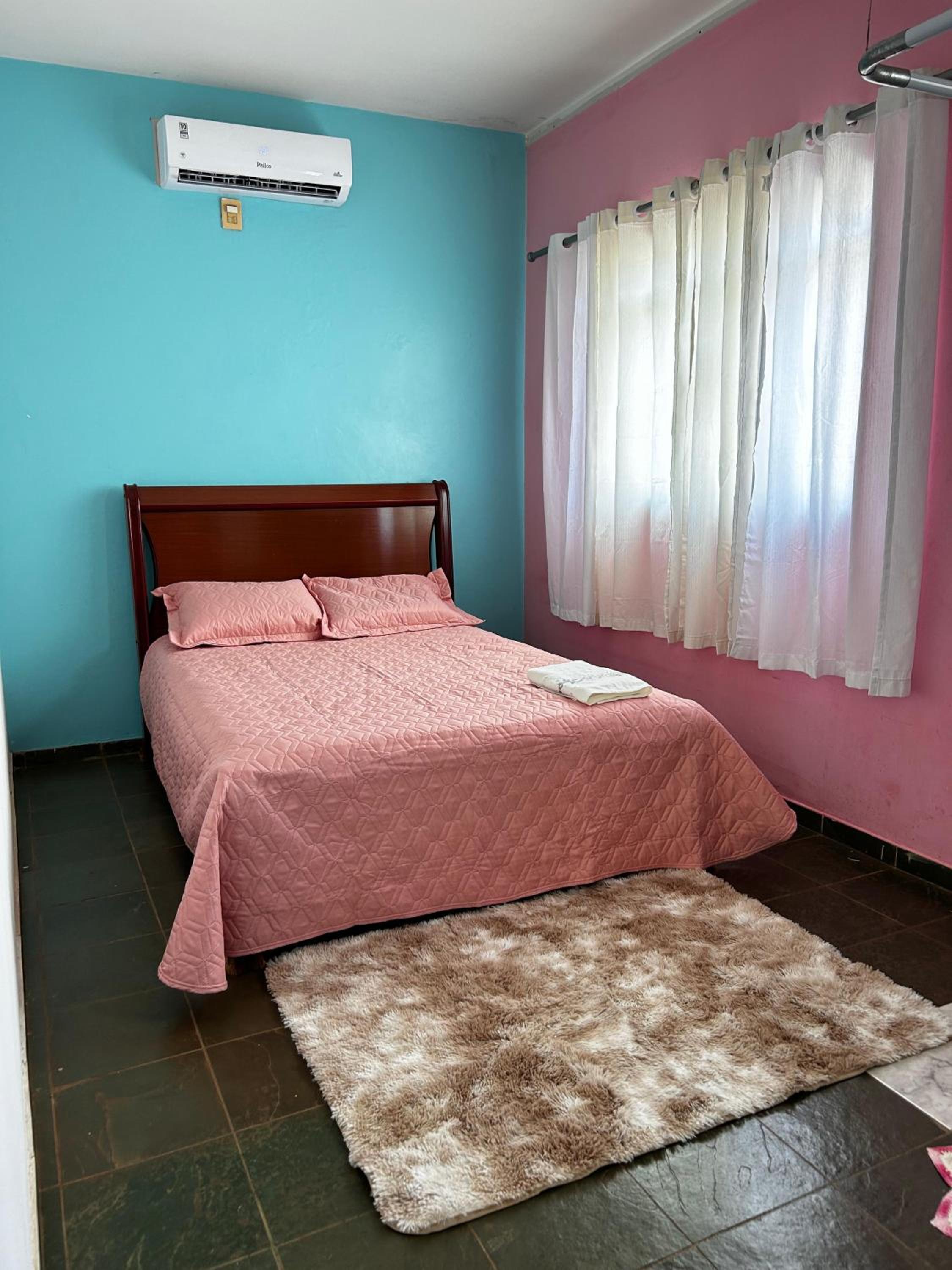 Large Double Room
