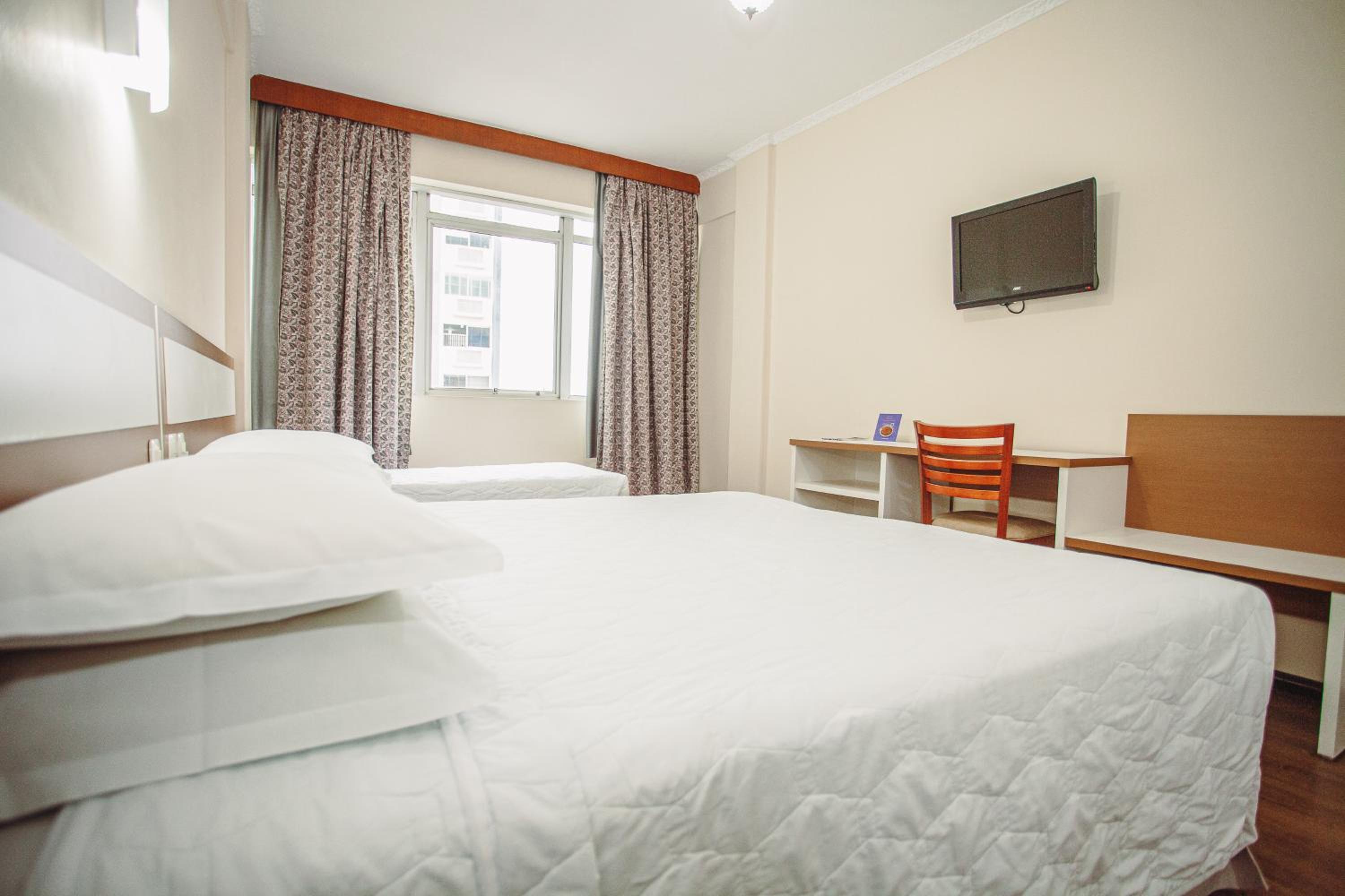Triple Room with One Double Bed and One Single Bed