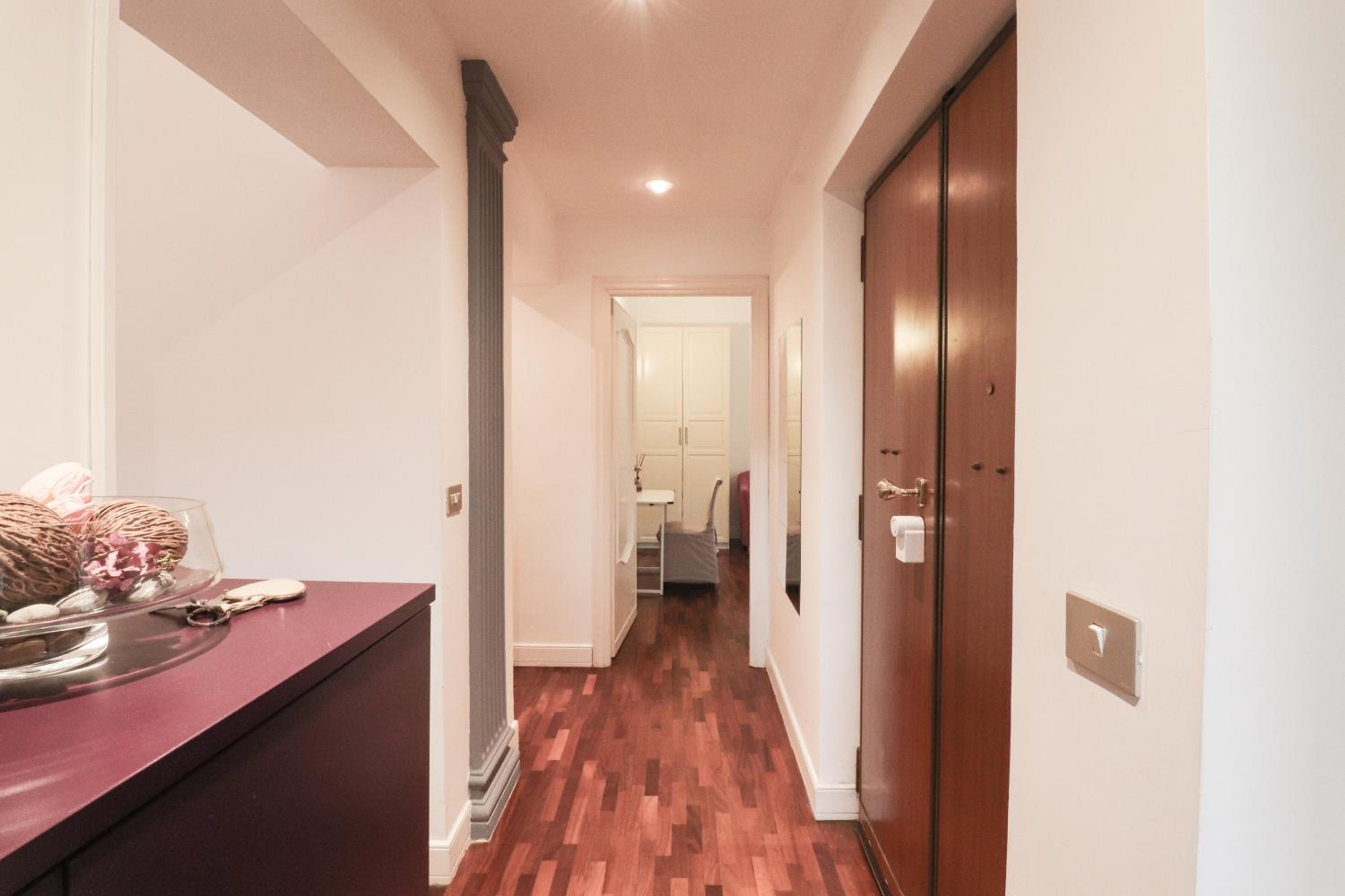 Two-Bedroom Deluxe Apartment