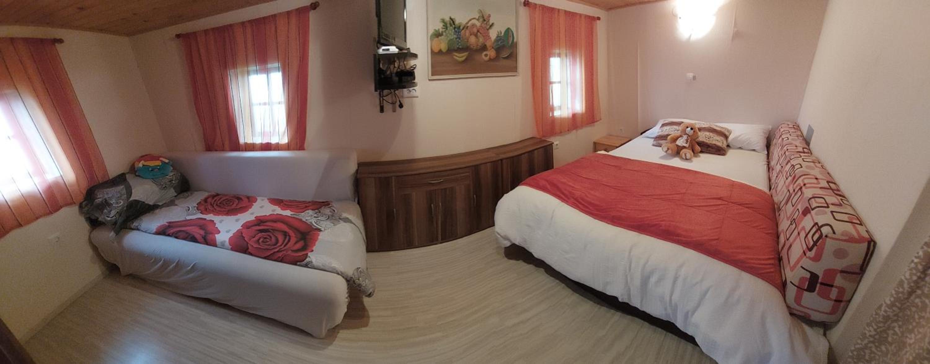 Three-Bedroom House photo 1