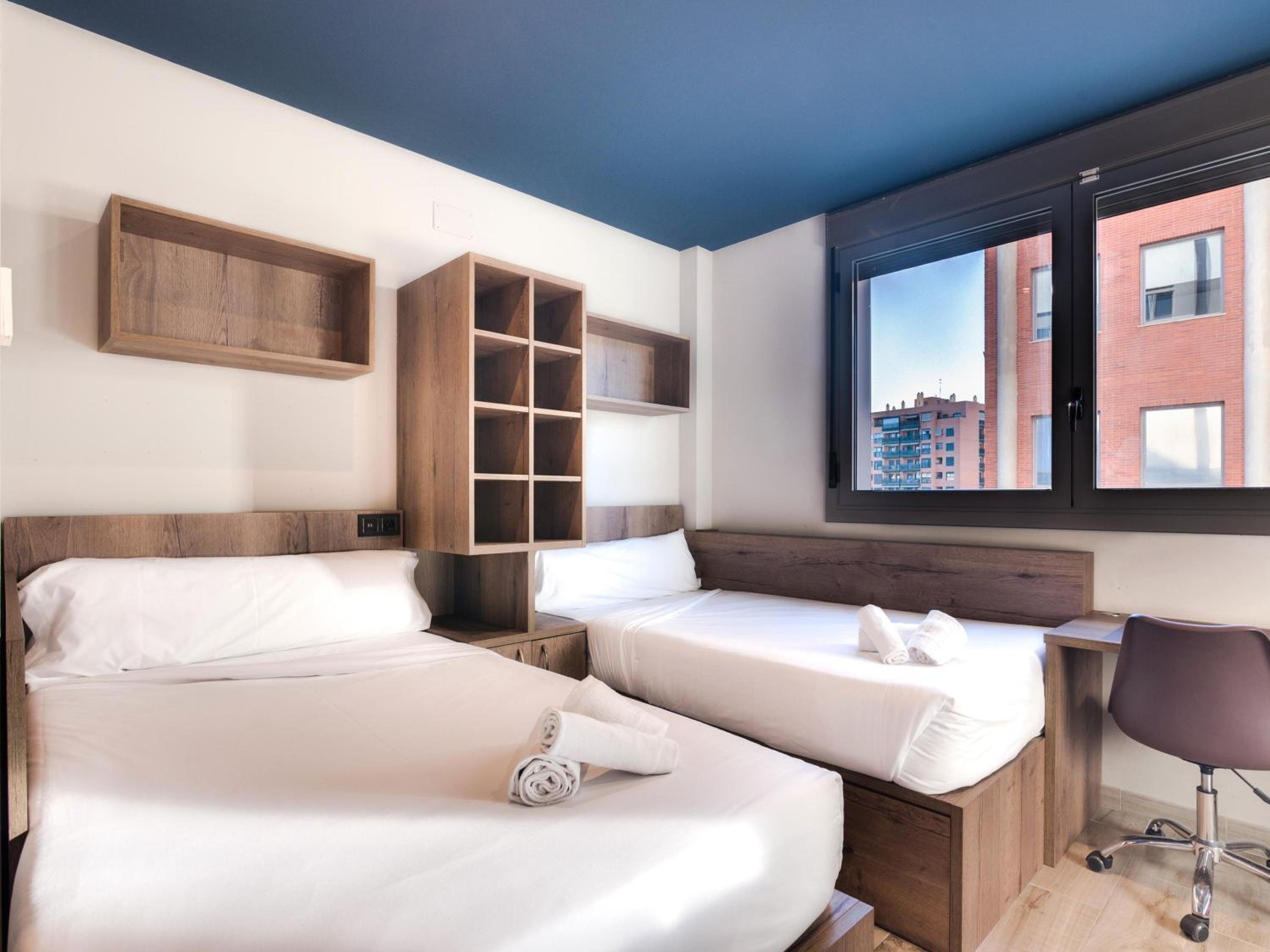Habitación Doble Estándar