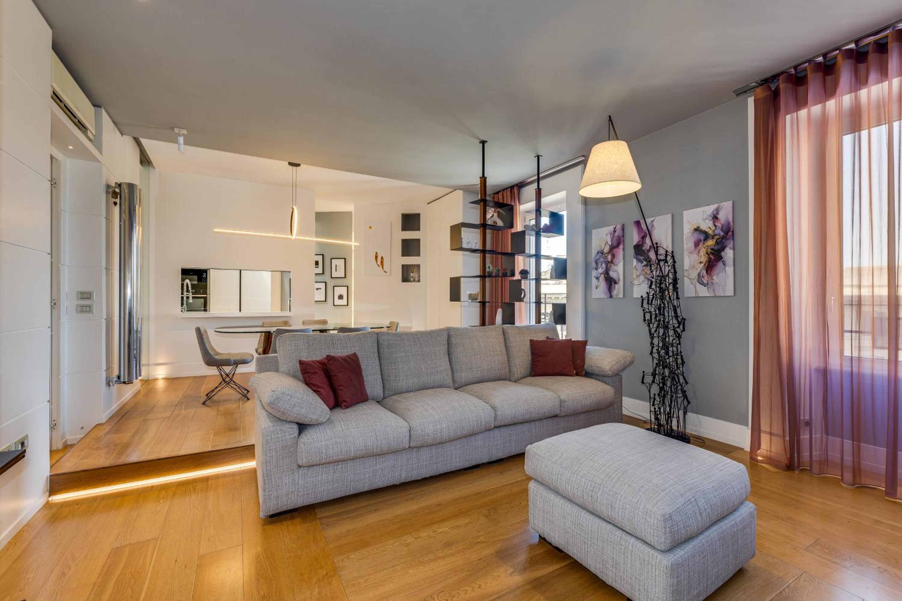 Two-Bedroom Apartment