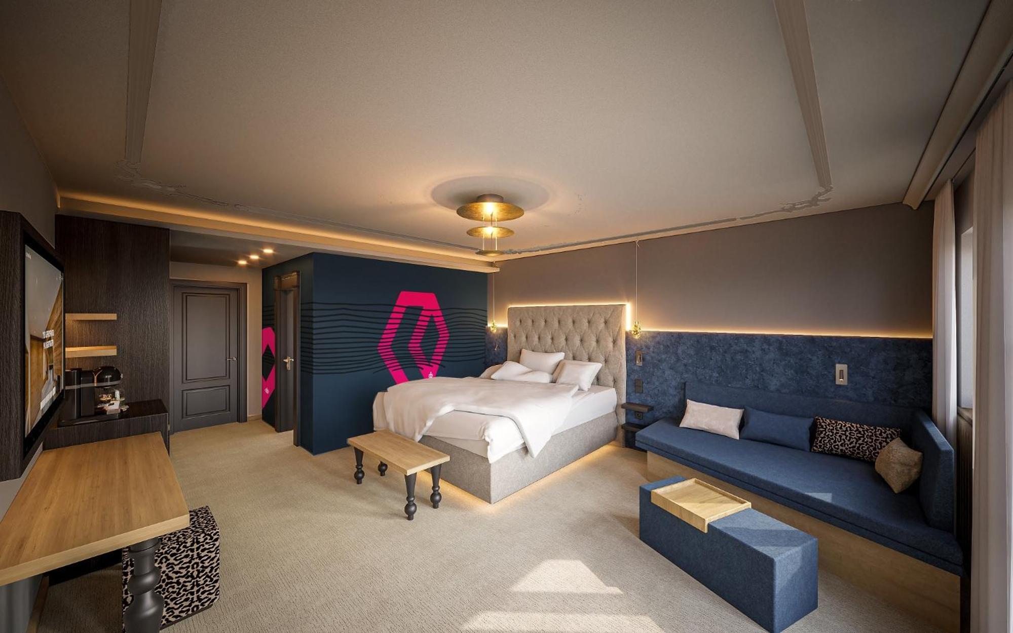 Young Deluxe Double Room photo 1