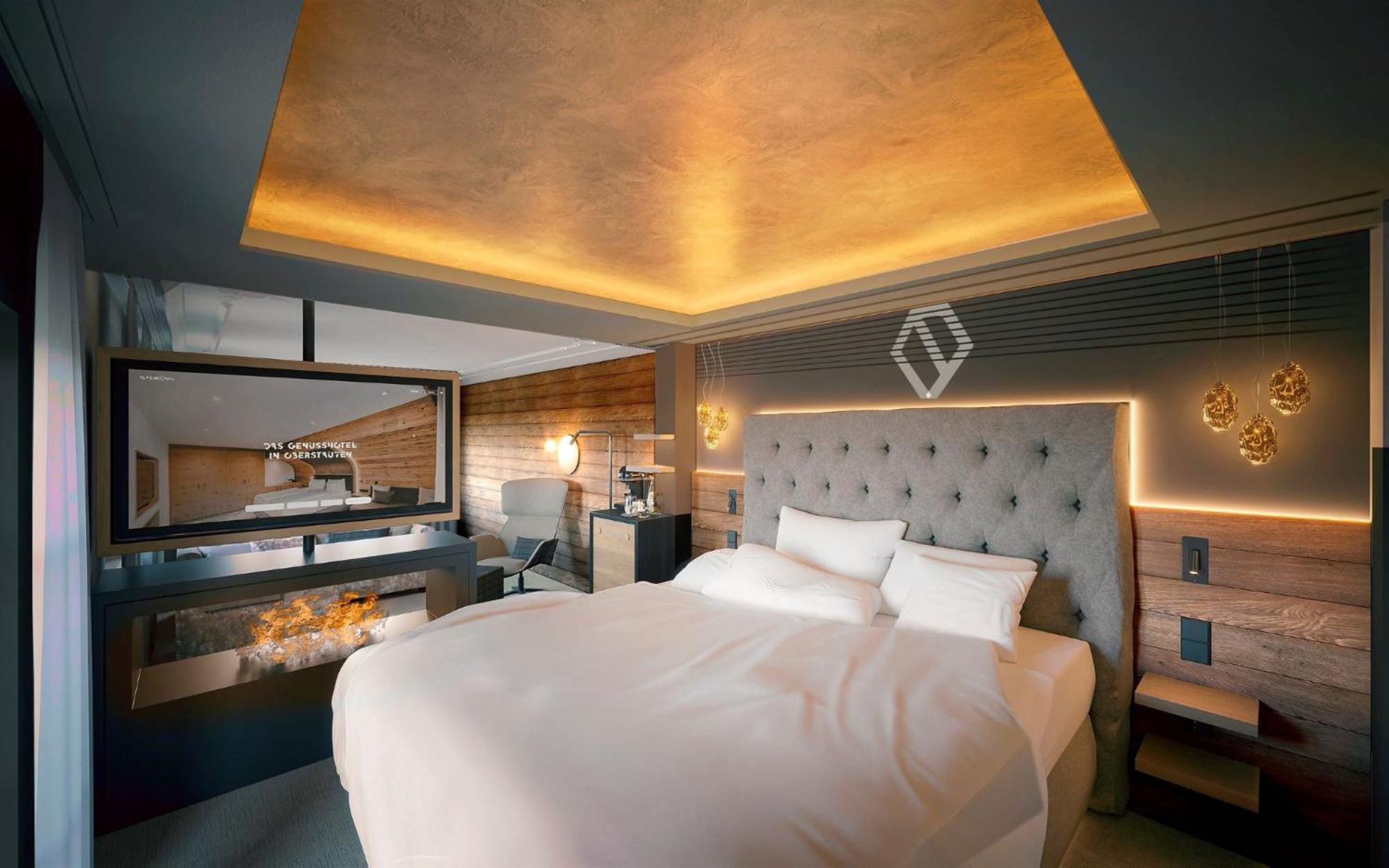 Grand Deluxe Double Room photo 1