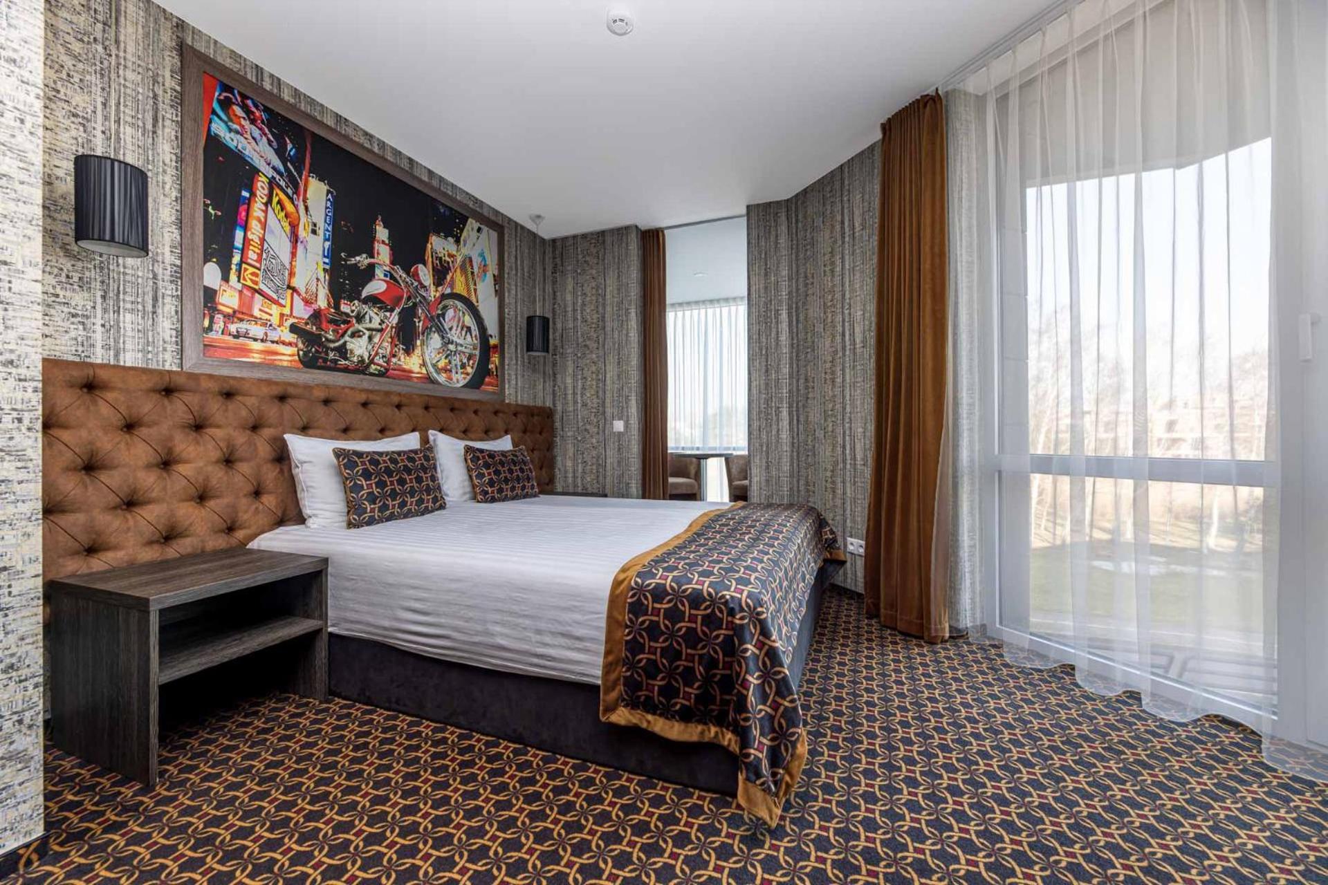 Deluxe Double Room - Photo 3