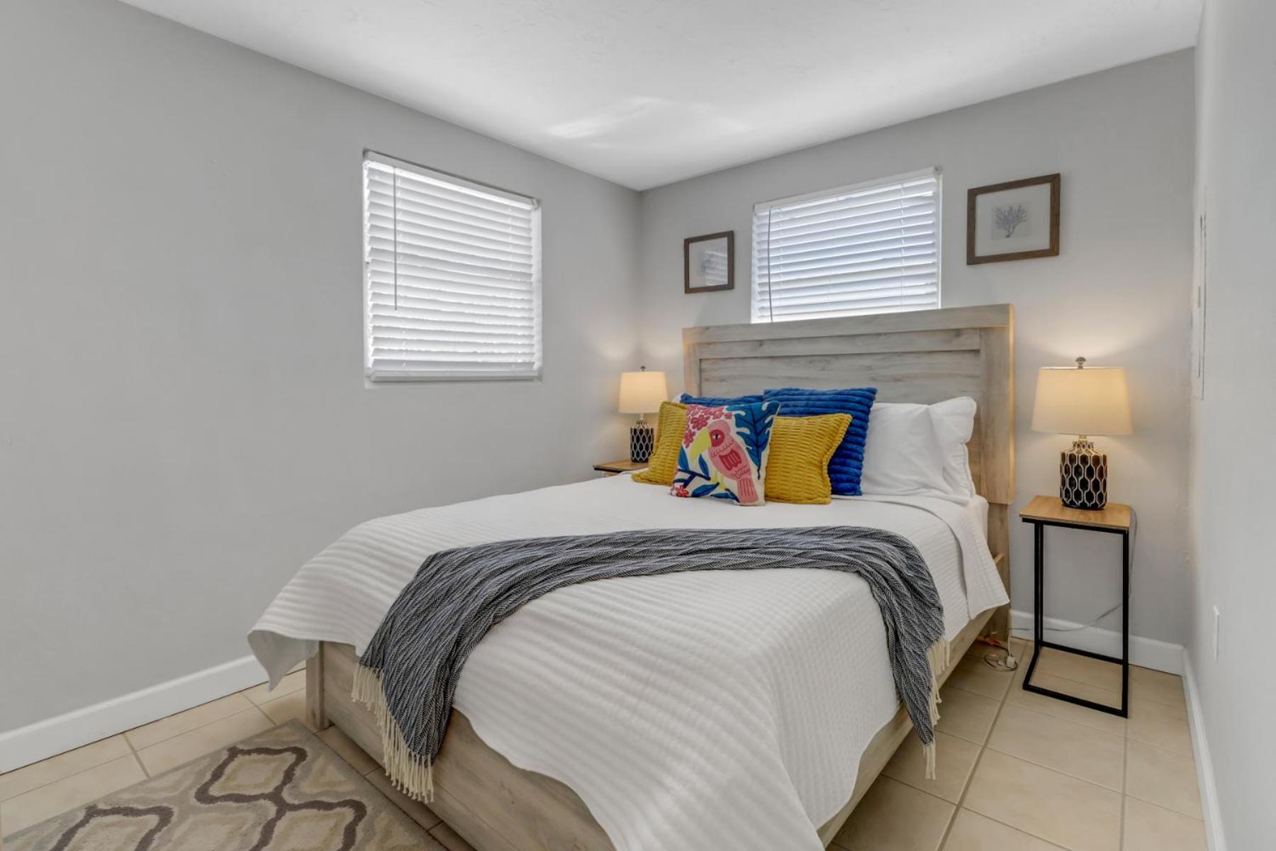Two-Bedroom House photo 2