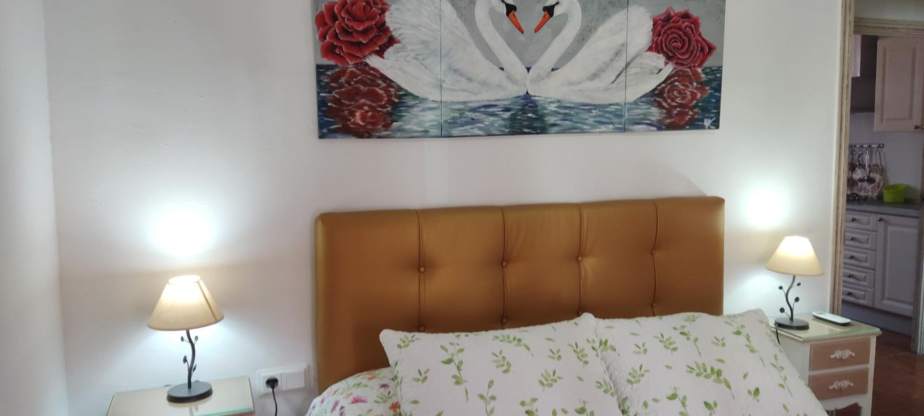 Apartamento de una habitación