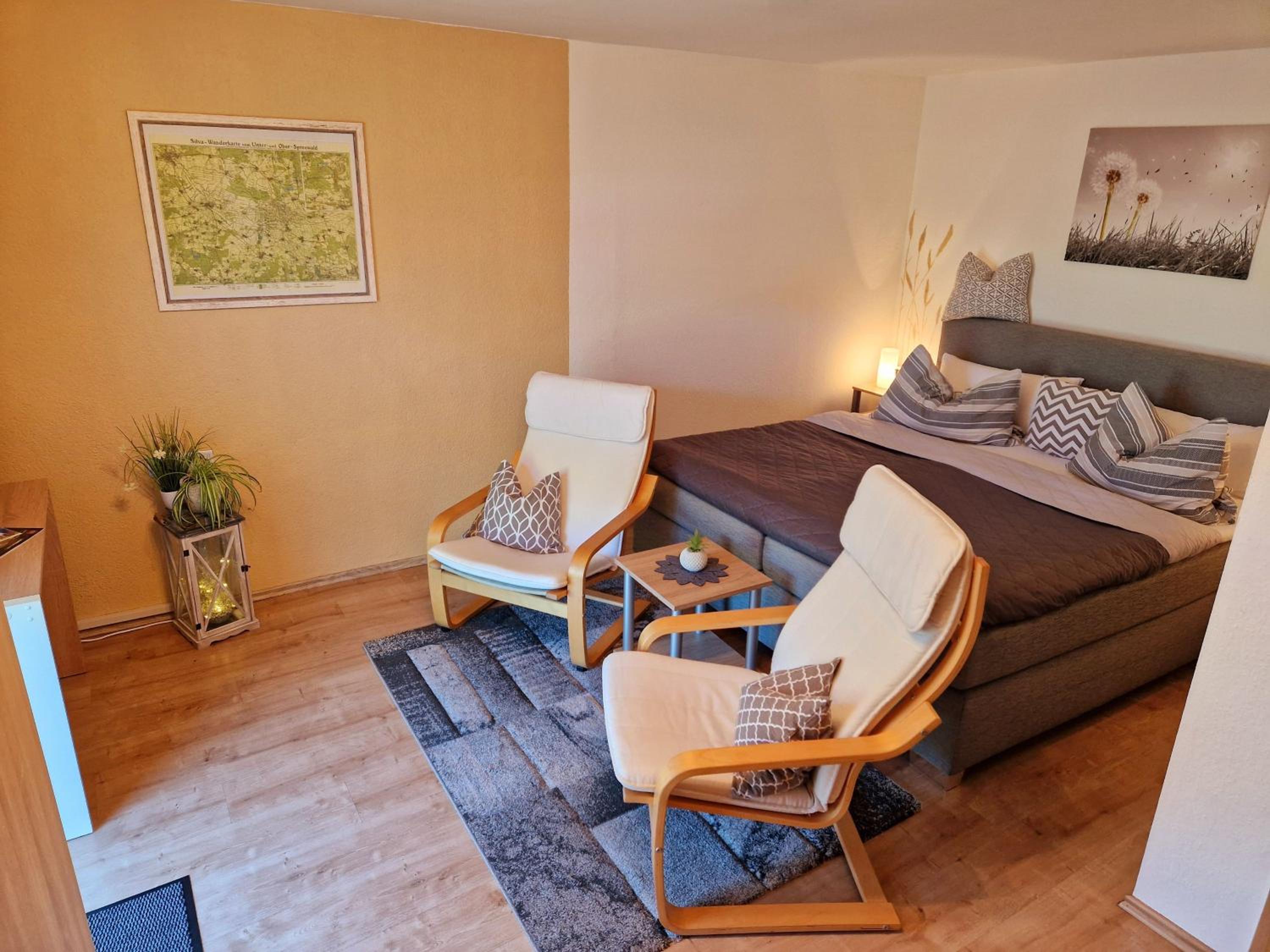 Apartment with Terrace photo 1
