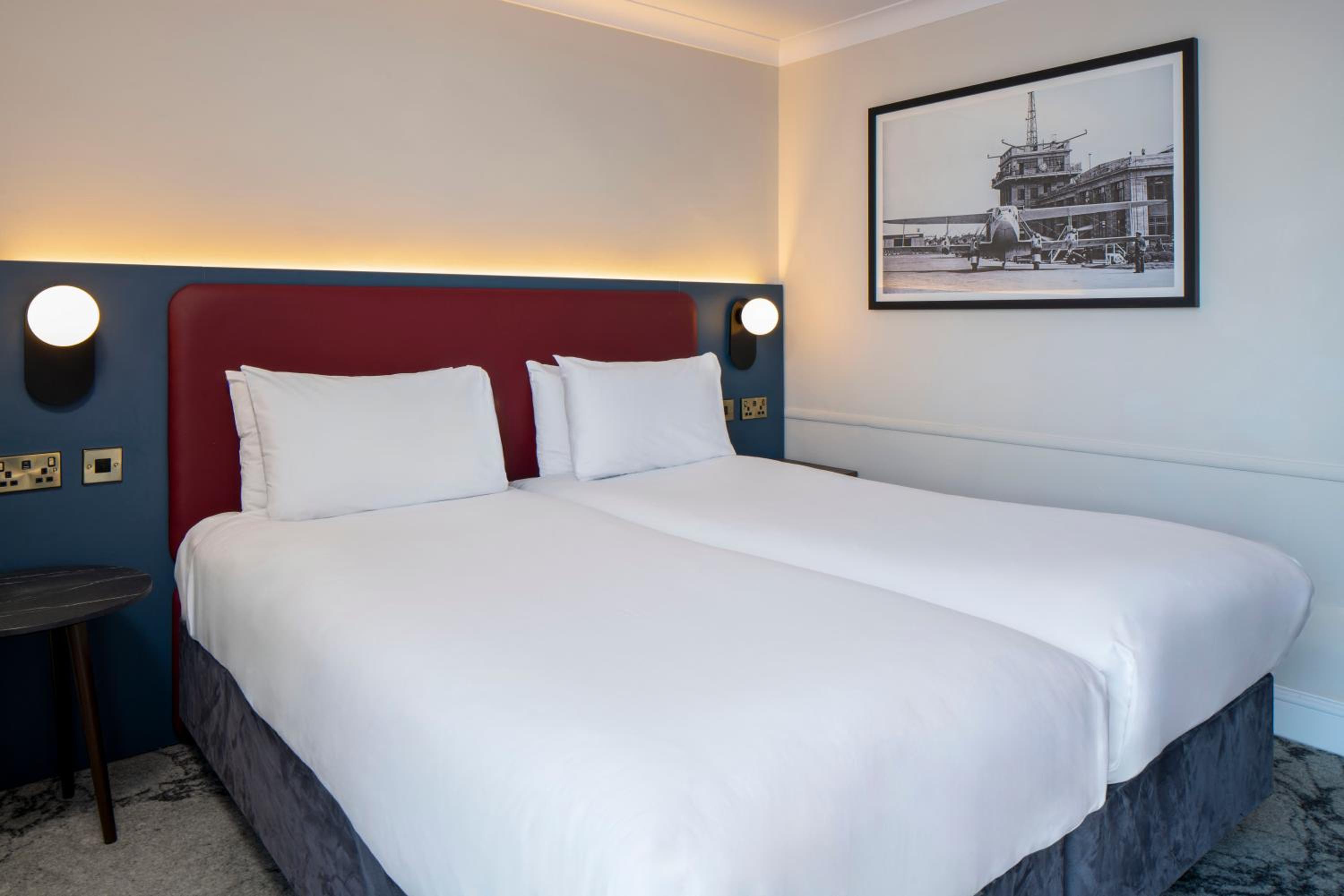 Executive Twin Room