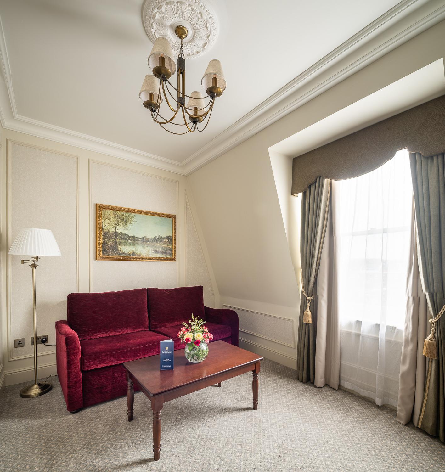 Superior One Bedroom Suite photo 3
