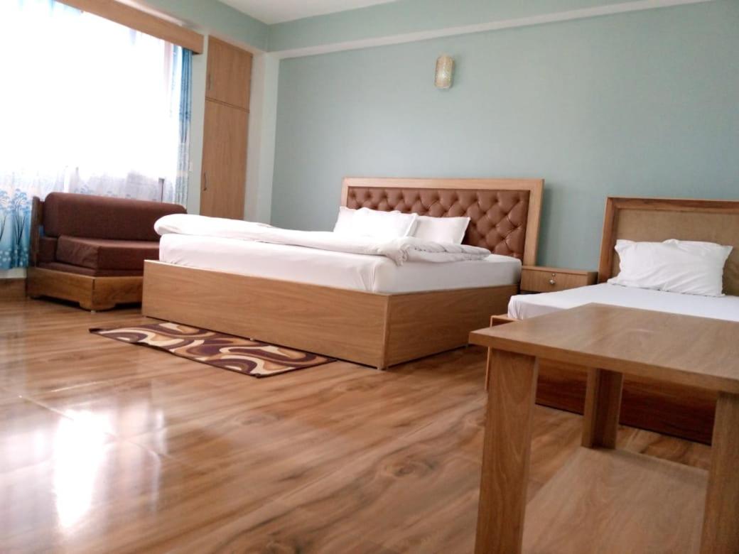Double Room with Balcony