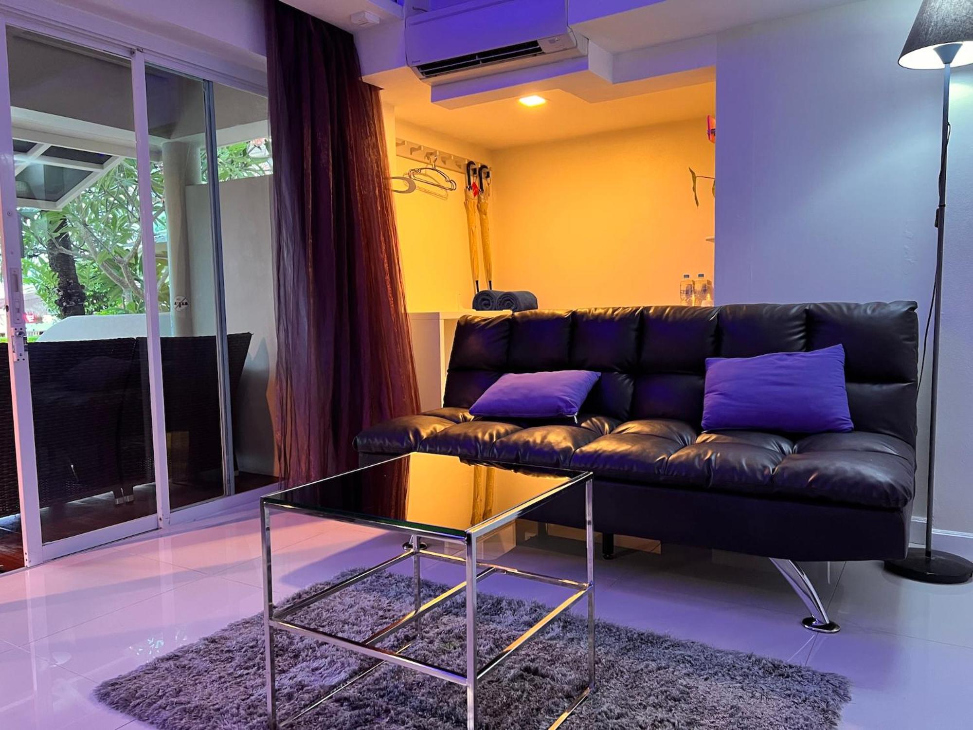 Comfort Garden Double Room - Photo 9