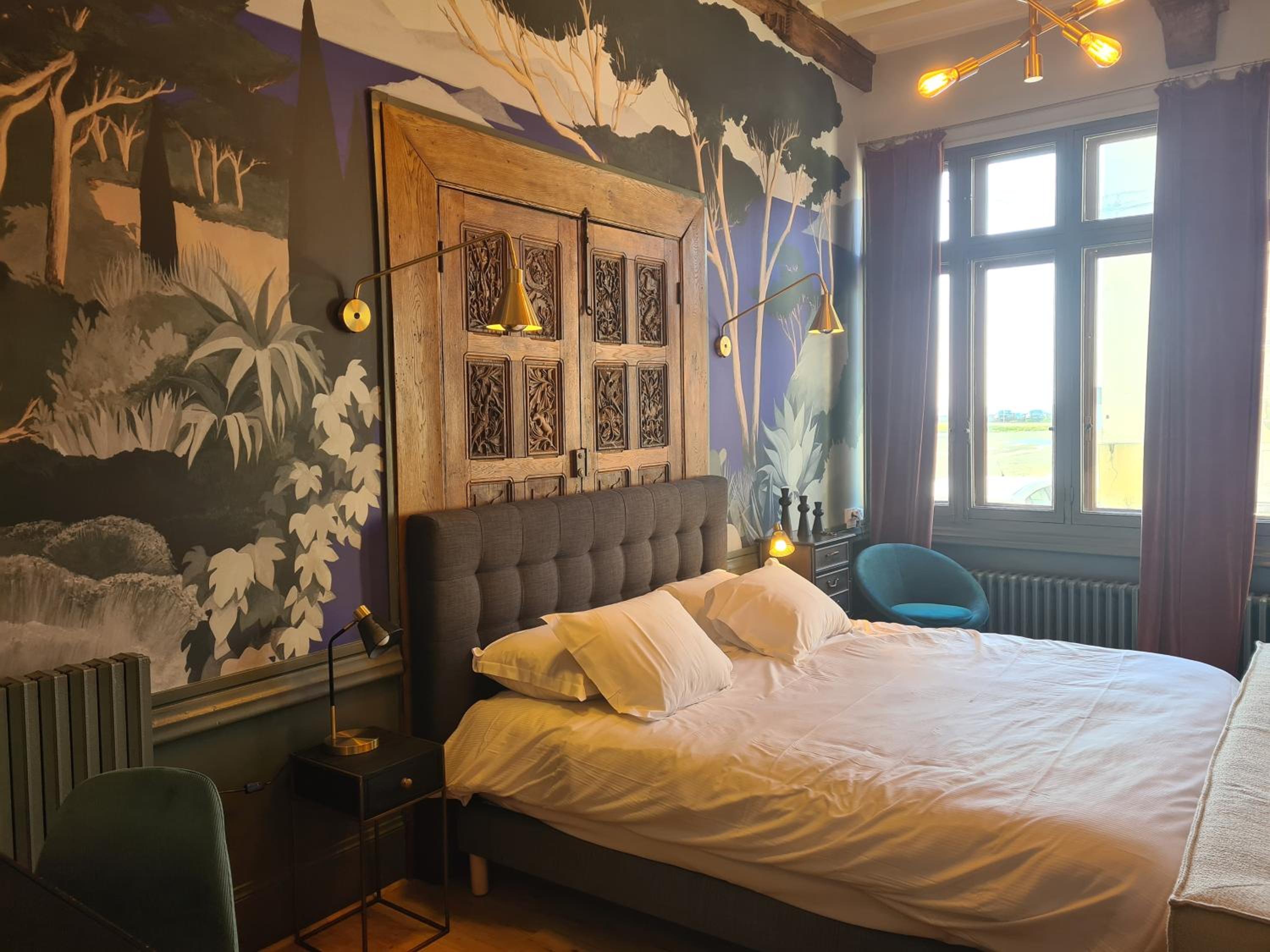 Deluxe Queen Room photo 2