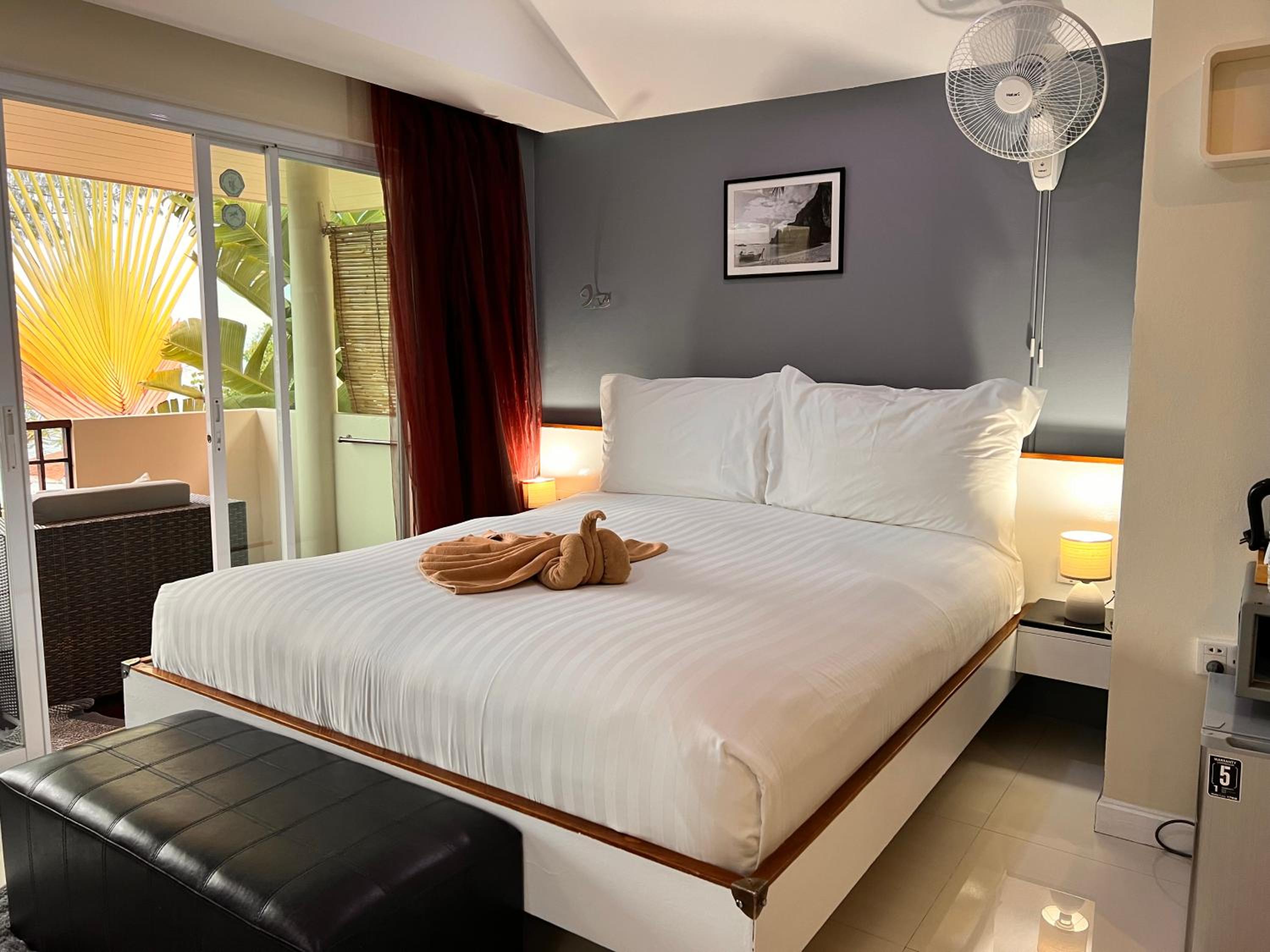Grand Garden Double Room - Photo 10