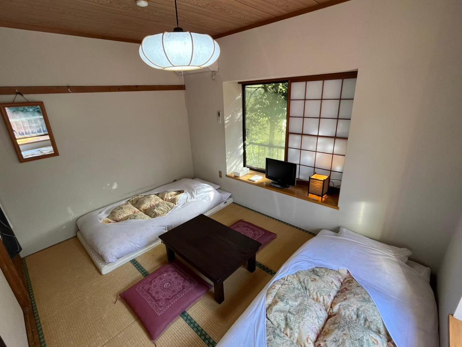 Japanese-Style Standard Twin Room - Photo 14