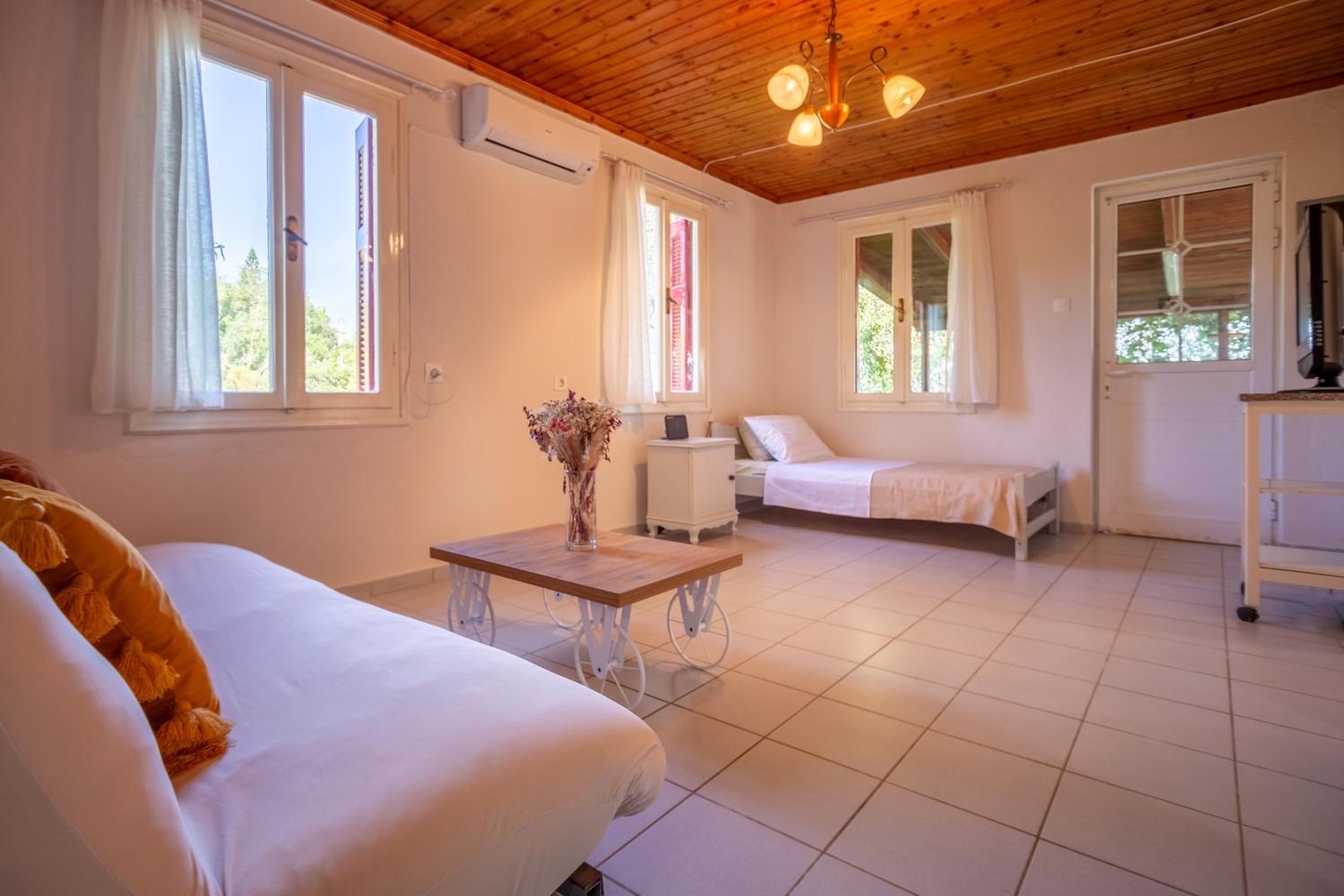Two-Bedroom House