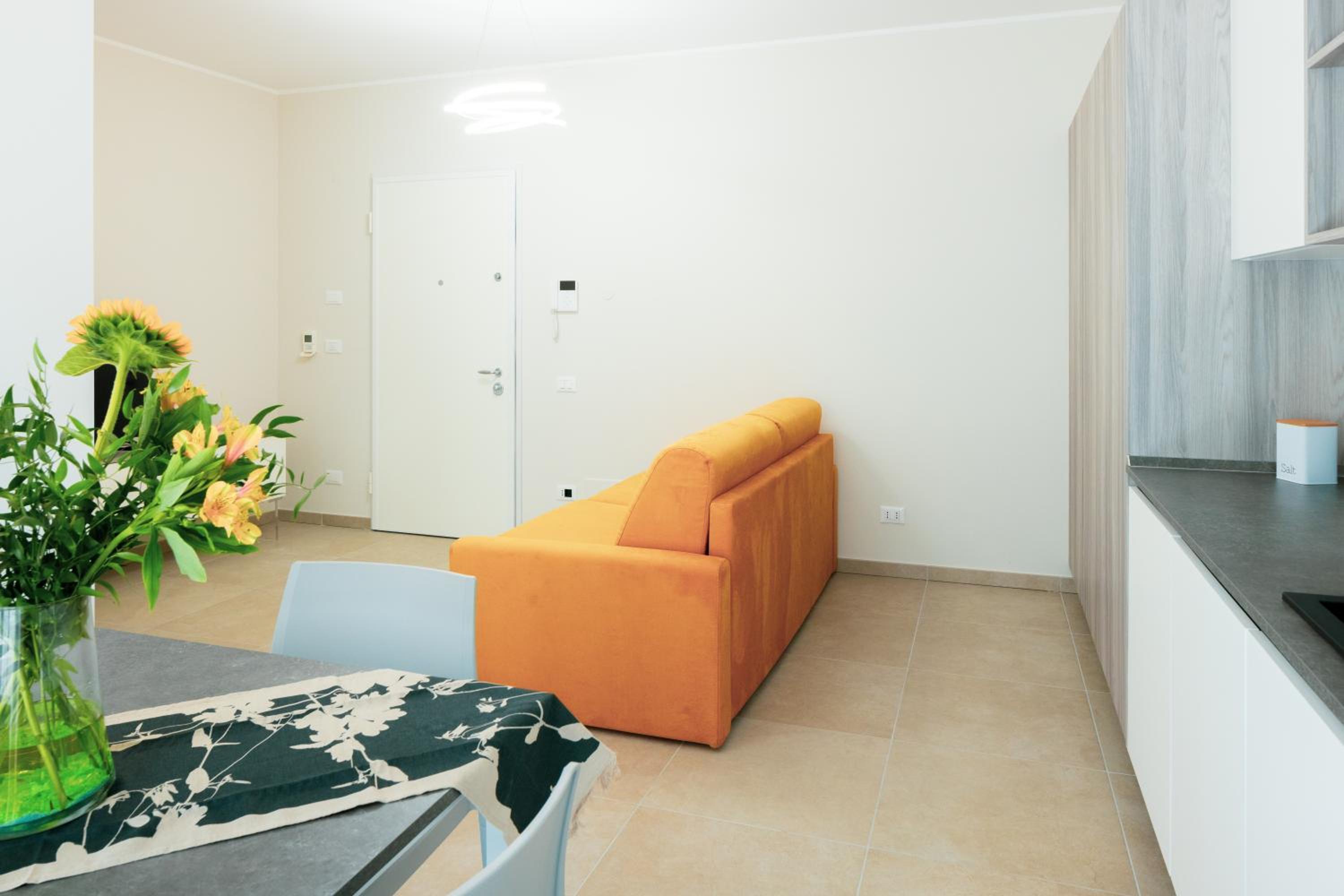 Studio with Balcony photo 1