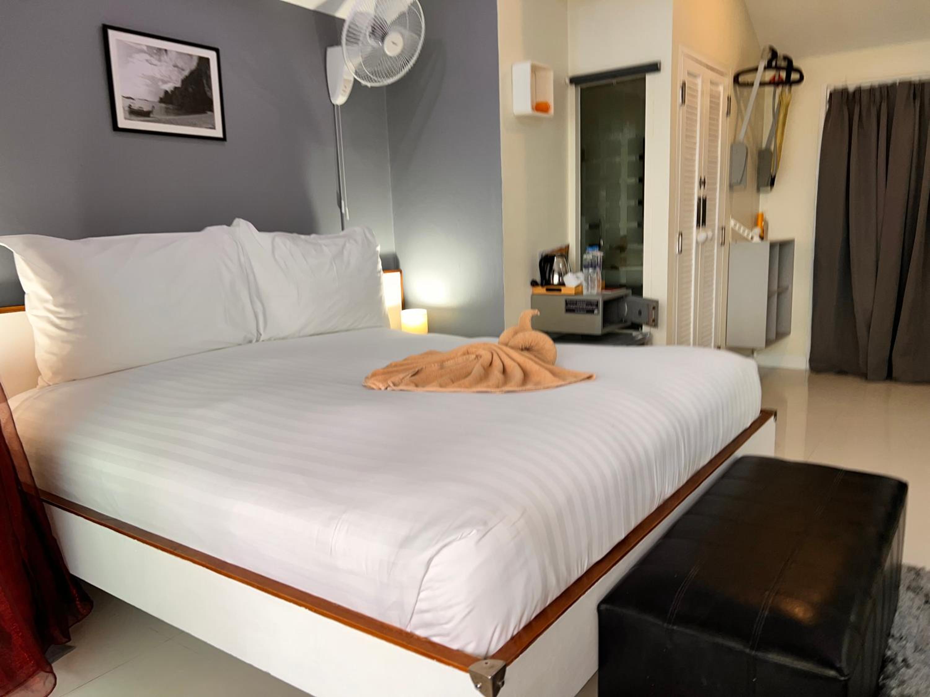 Grand Garden Double Room - Photo 8